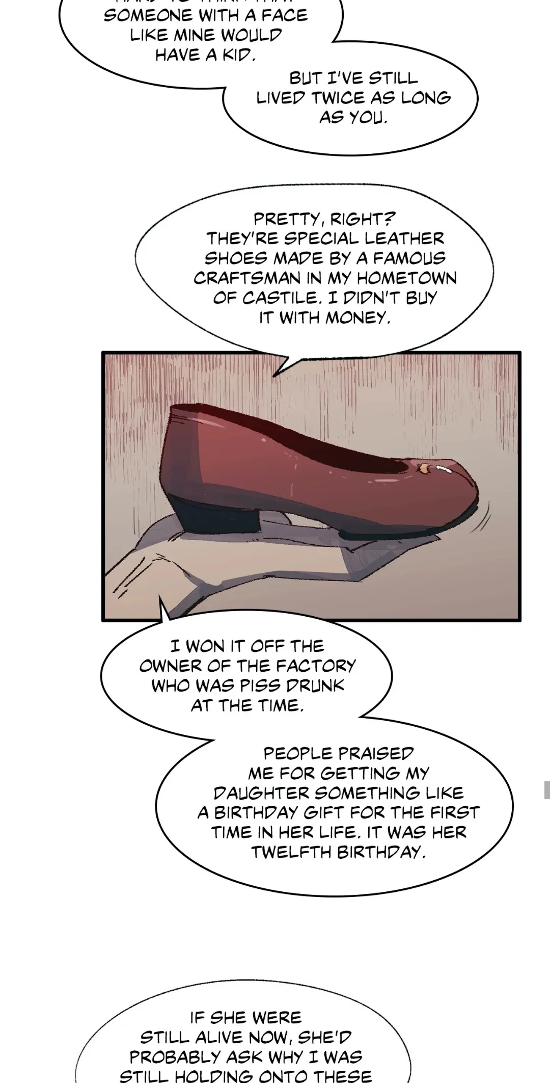 Regnal Trigger Chapter 39 - Page 45