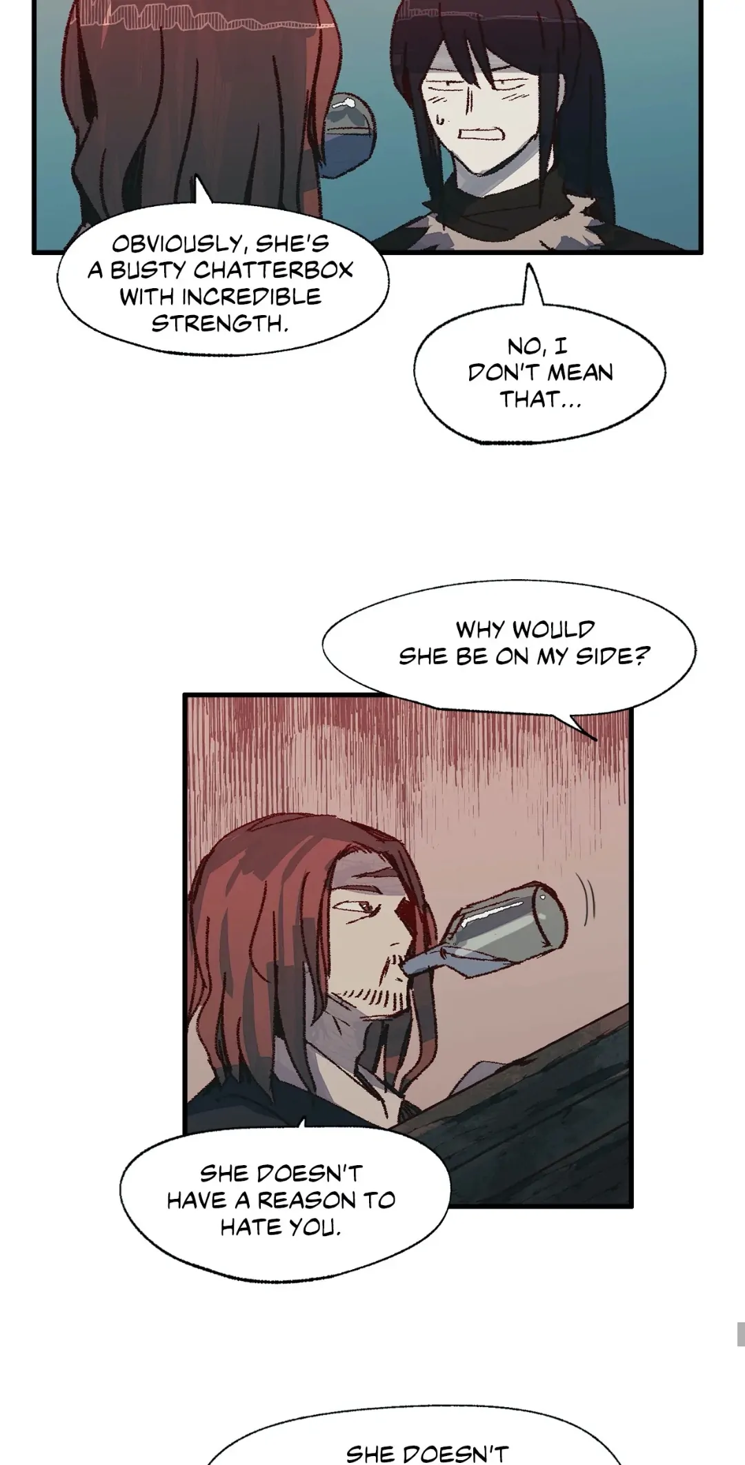 Regnal Trigger Chapter 39 - Page 56