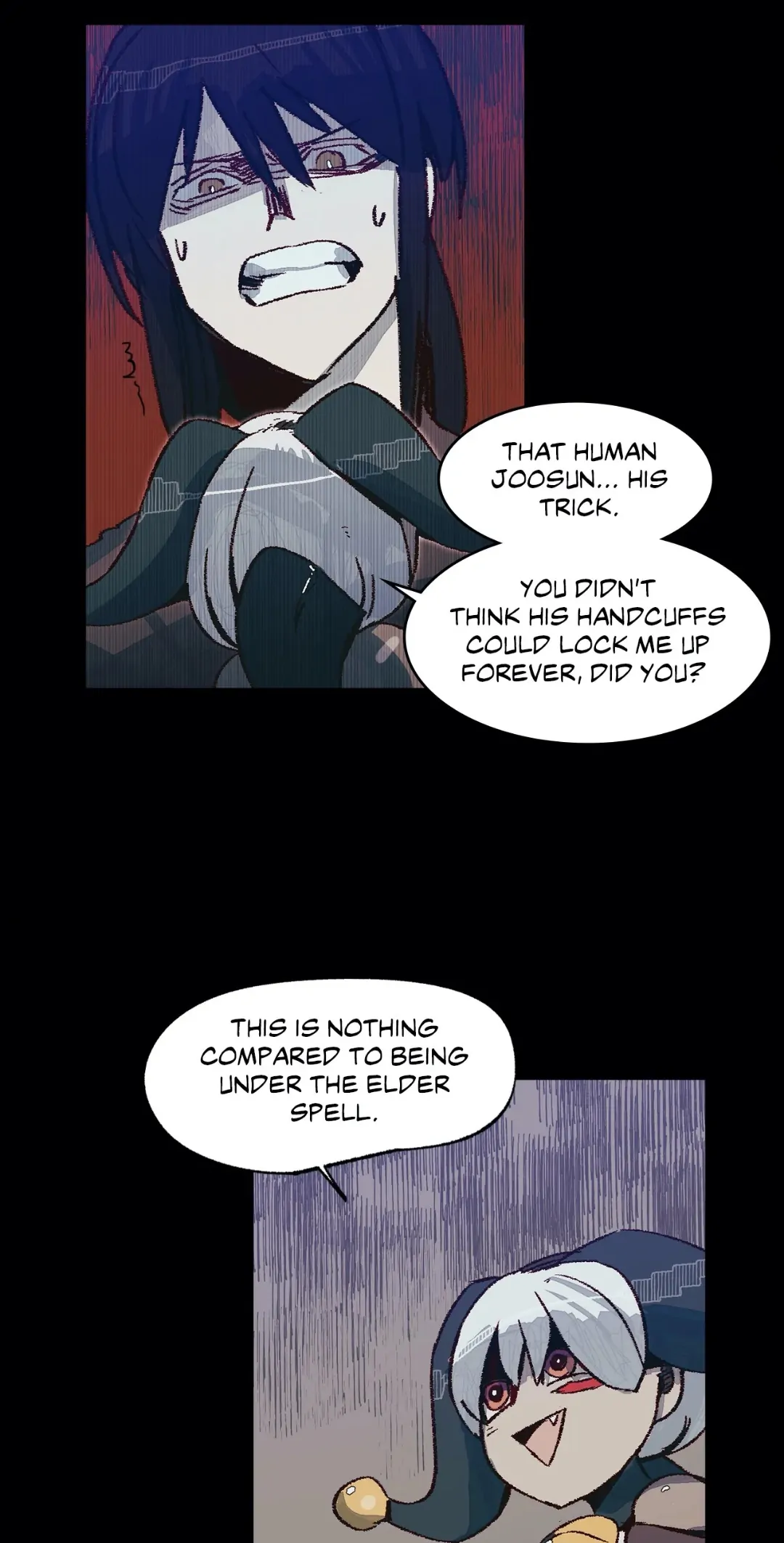 Regnal Trigger Chapter 39 - Page 7