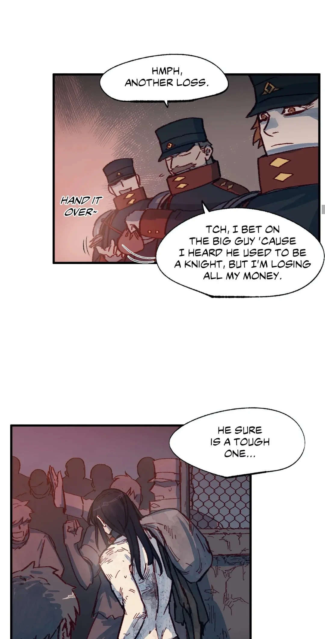 Regnal Trigger Chapter 4 - Page 23