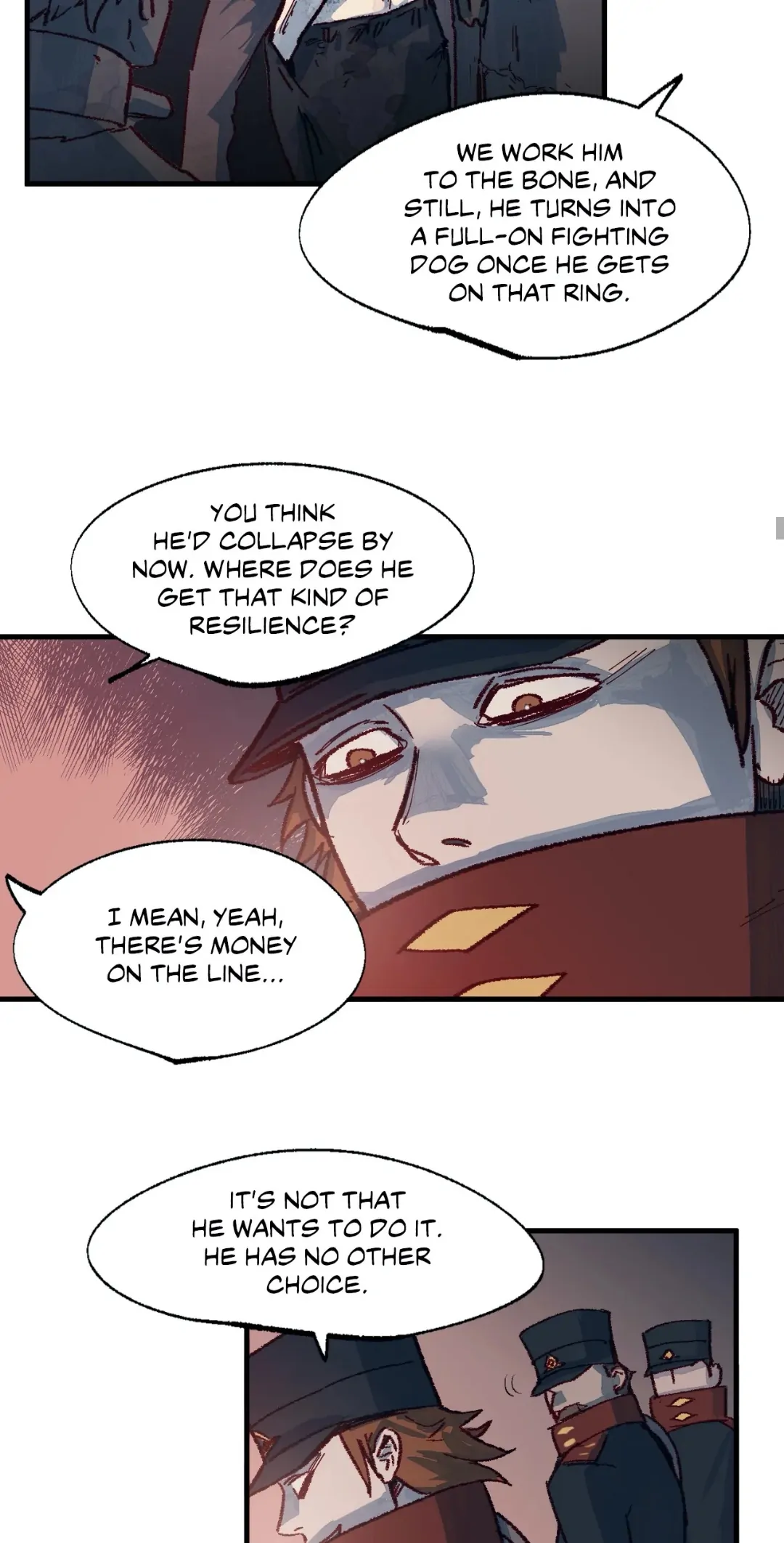 Regnal Trigger Chapter 4 - Page 24