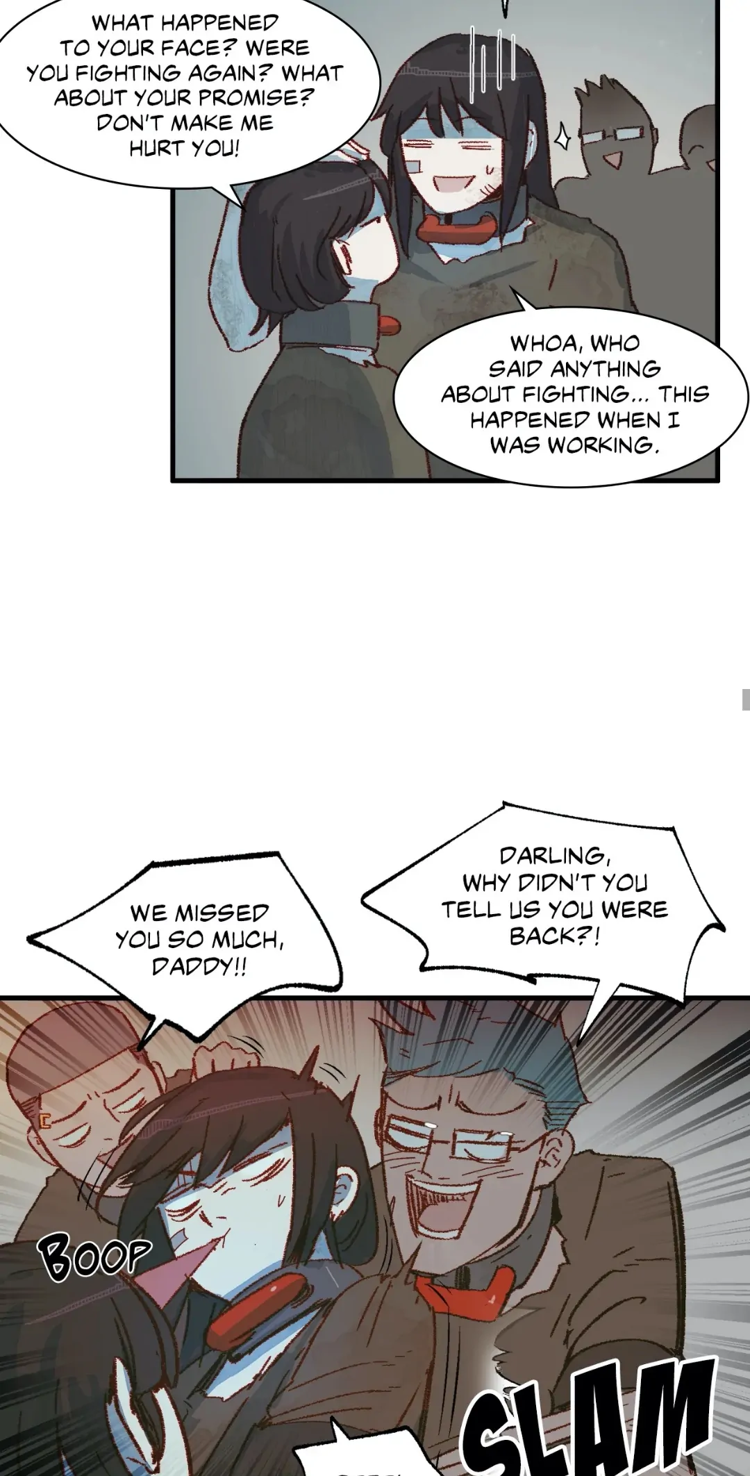 Regnal Trigger Chapter 4 - Page 33