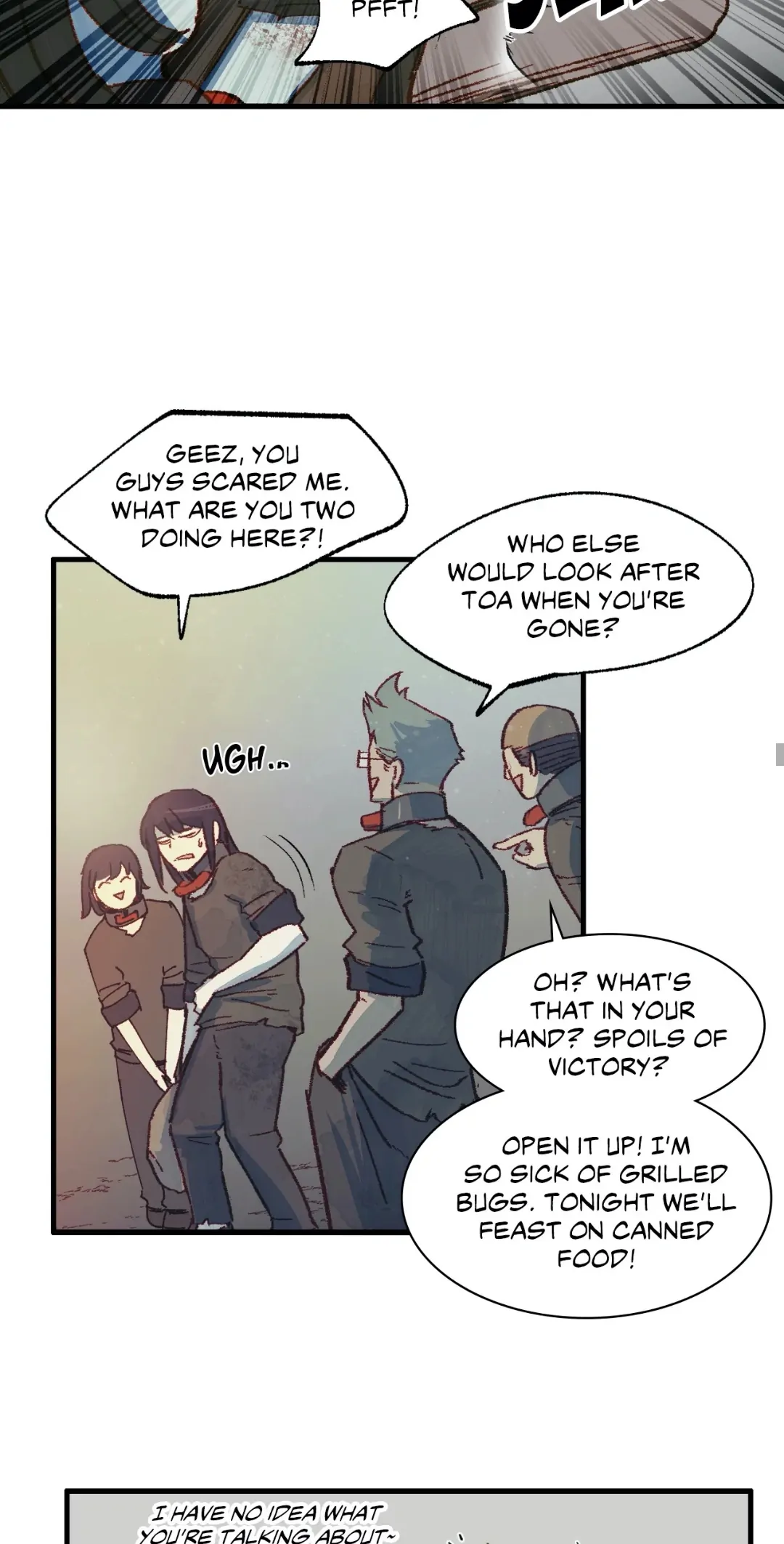 Regnal Trigger Chapter 4 - Page 34