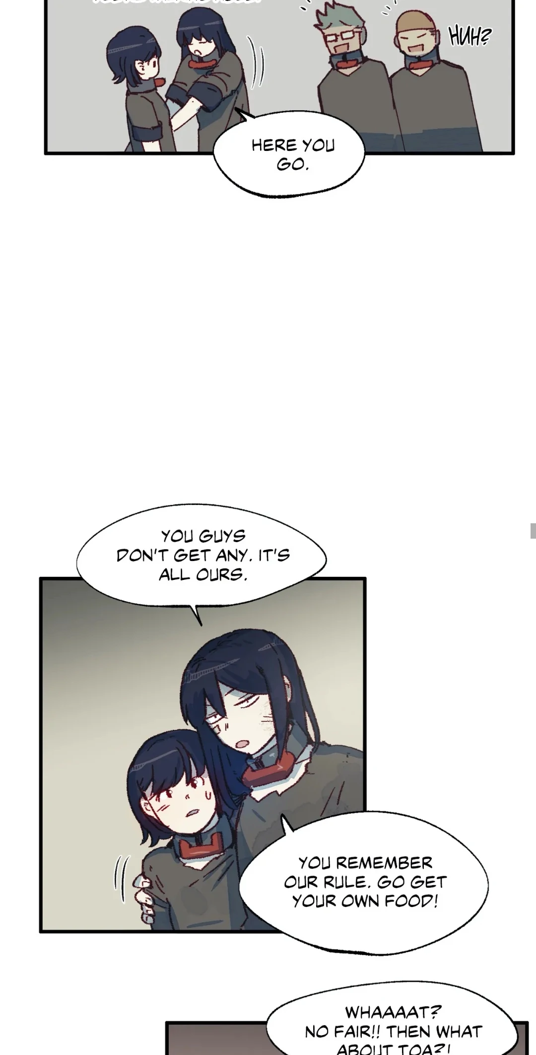 Regnal Trigger Chapter 4 - Page 35