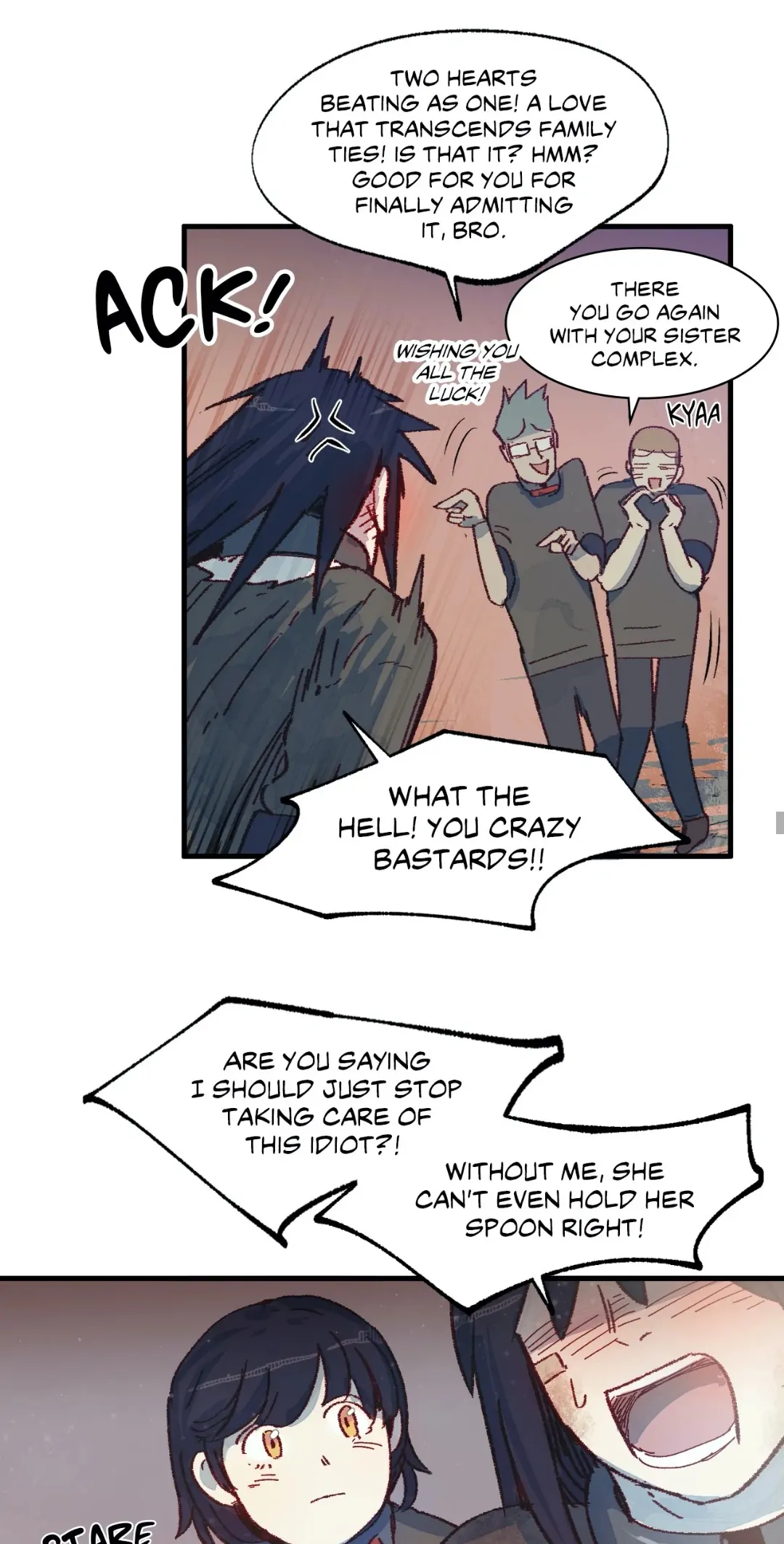 Regnal Trigger Chapter 4 - Page 37