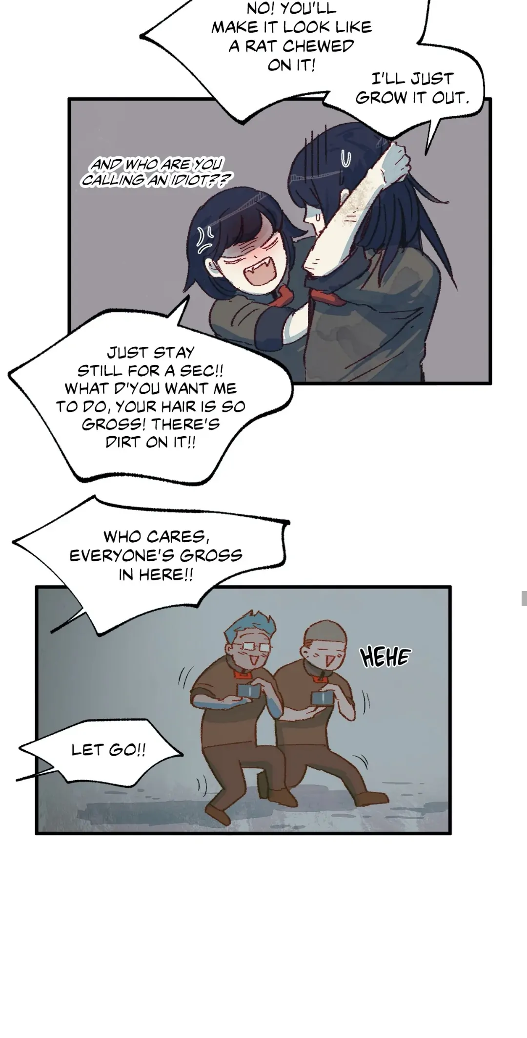 Regnal Trigger Chapter 4 - Page 40