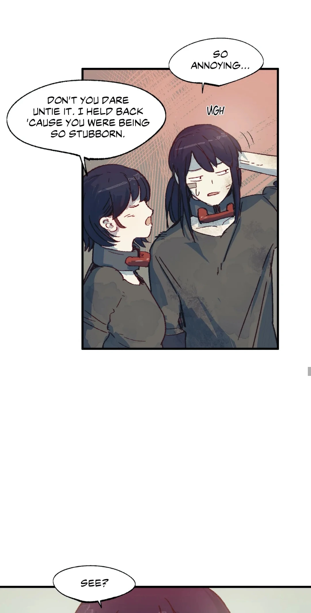 Regnal Trigger Chapter 4 - Page 42