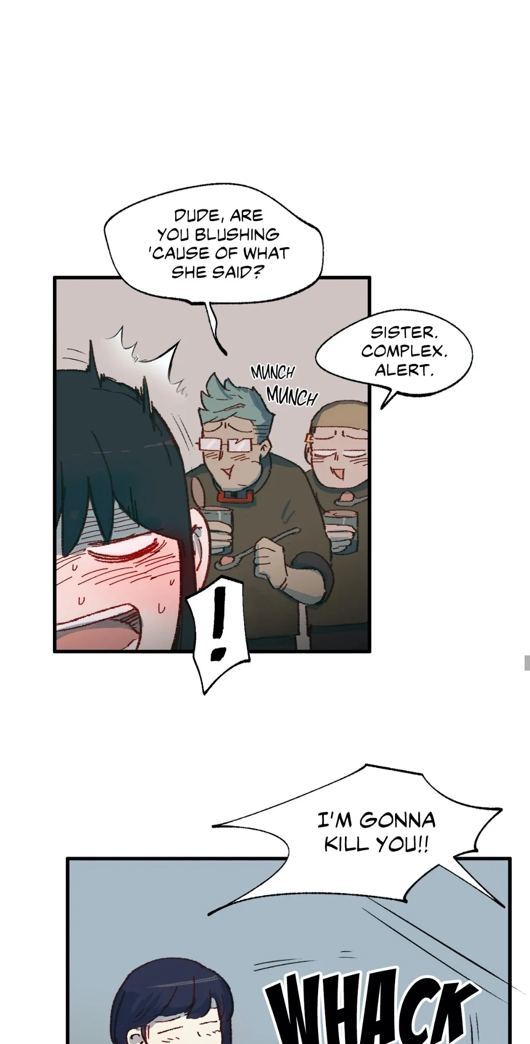 Regnal Trigger Chapter 4 - Page 44