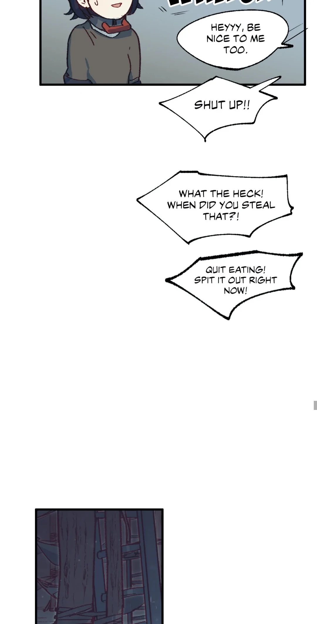 Regnal Trigger Chapter 4 - Page 45