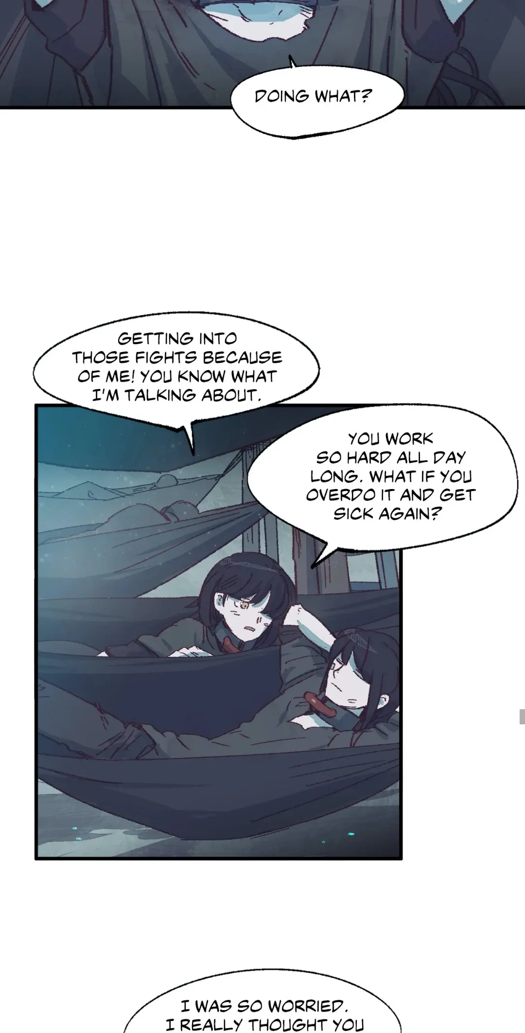 Regnal Trigger Chapter 4 - Page 48