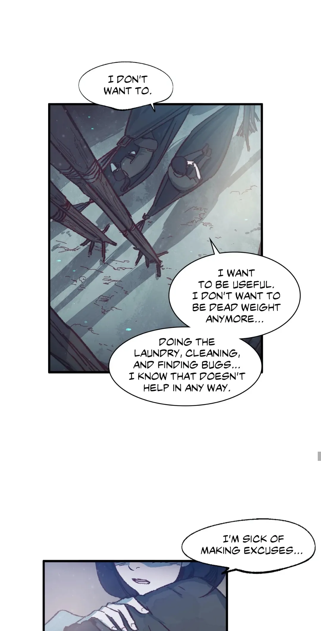 Regnal Trigger Chapter 4 - Page 50