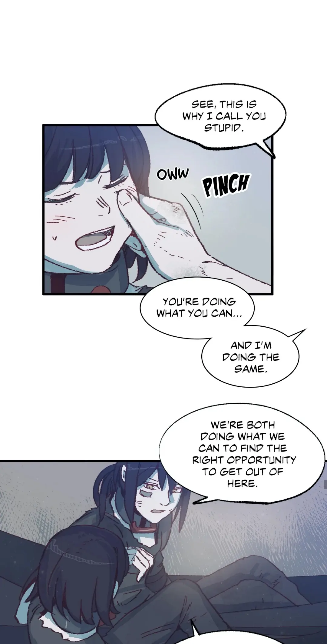 Regnal Trigger Chapter 4 - Page 52