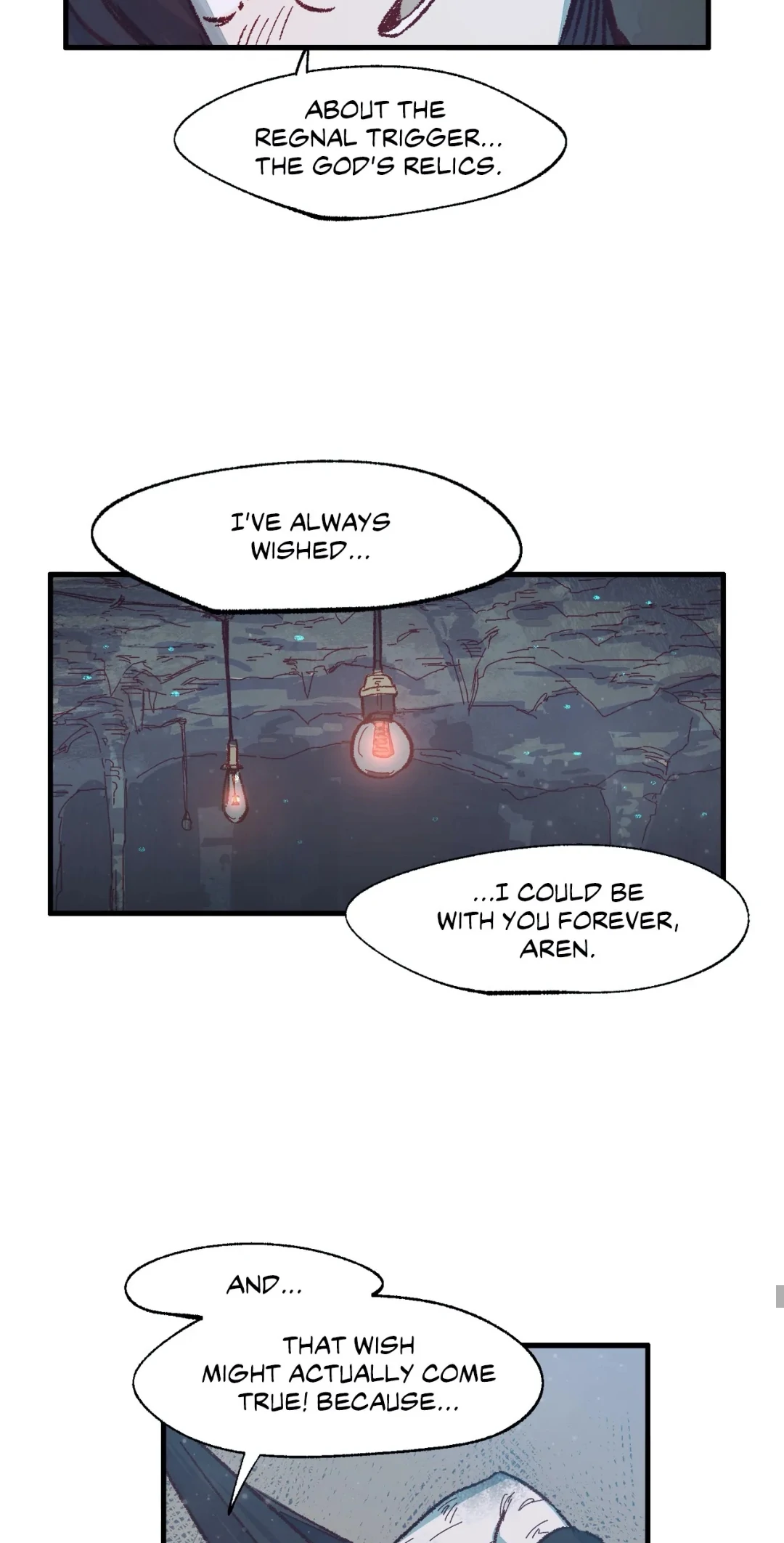 Regnal Trigger Chapter 4 - Page 58