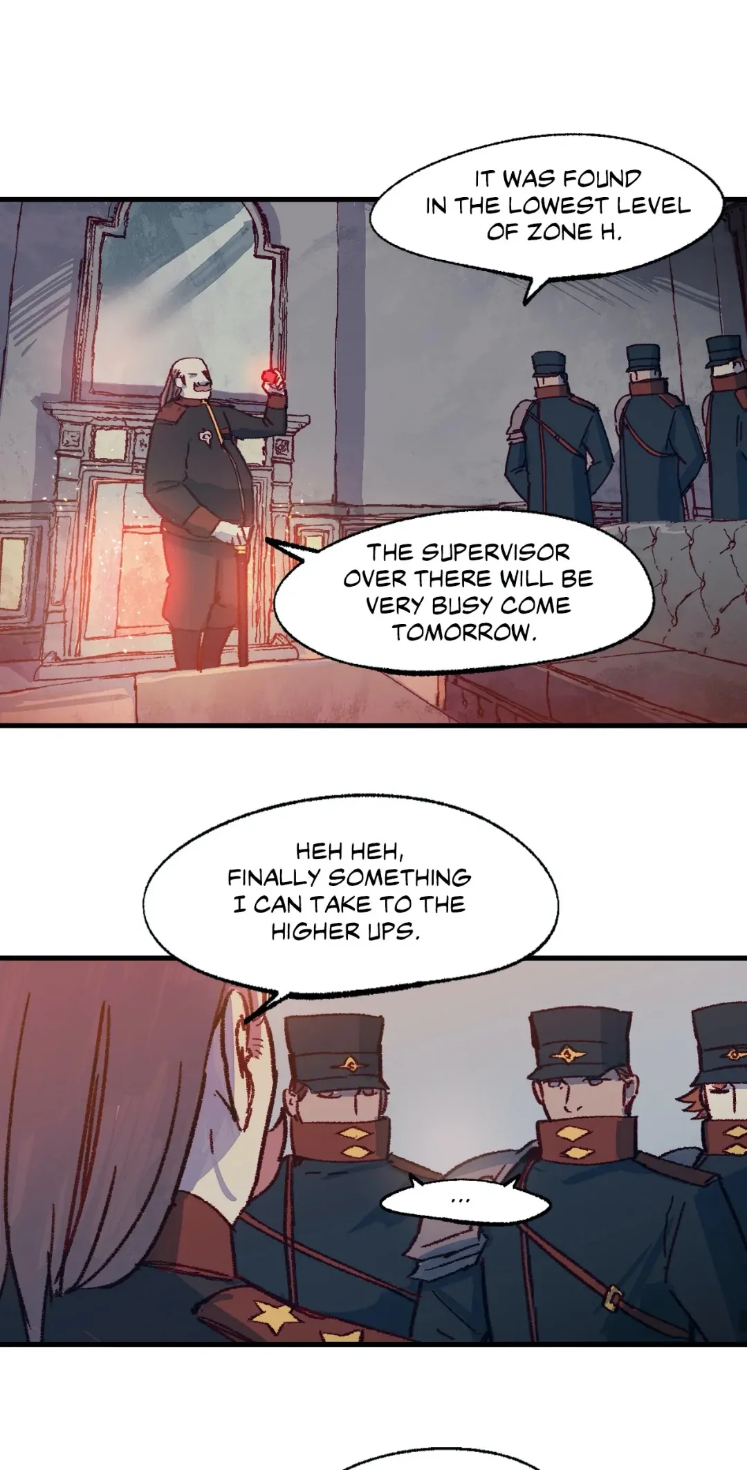 Regnal Trigger Chapter 4 - Page 62