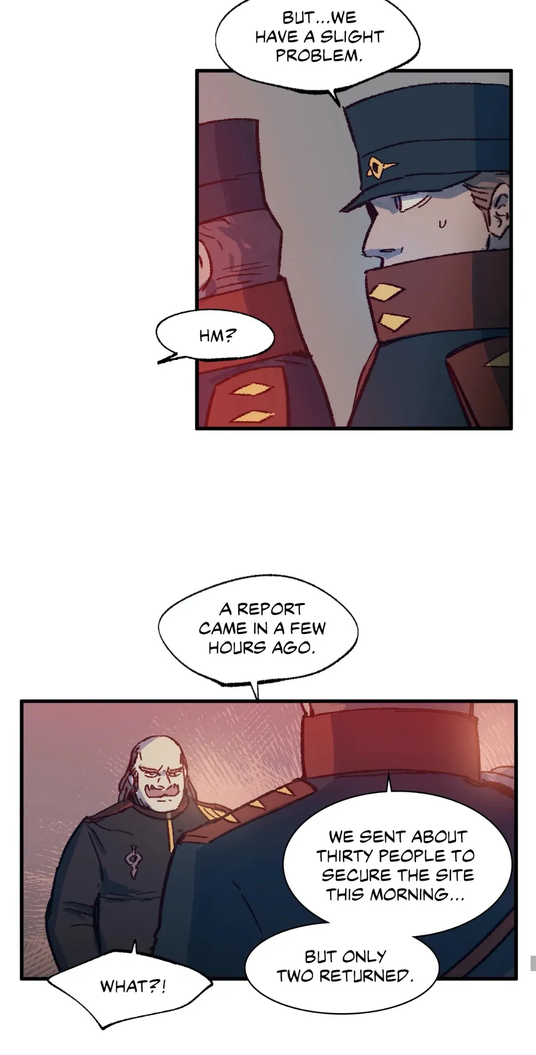 Regnal Trigger Chapter 4 - Page 63