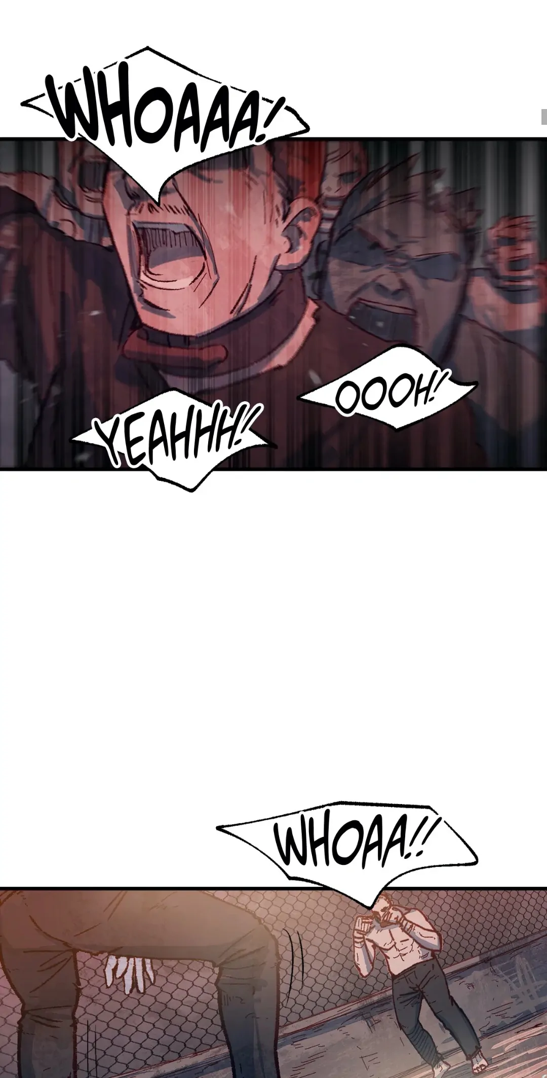 Regnal Trigger Chapter 4 - Page 8