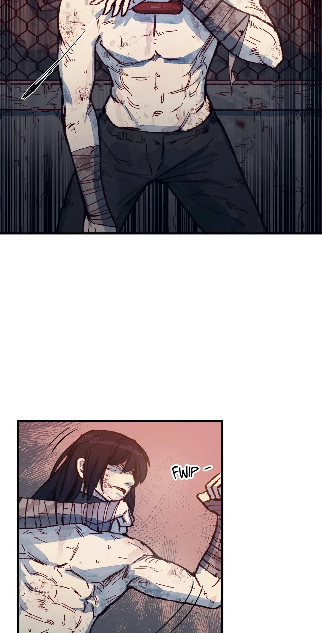 Regnal Trigger Chapter 4 - Page 10