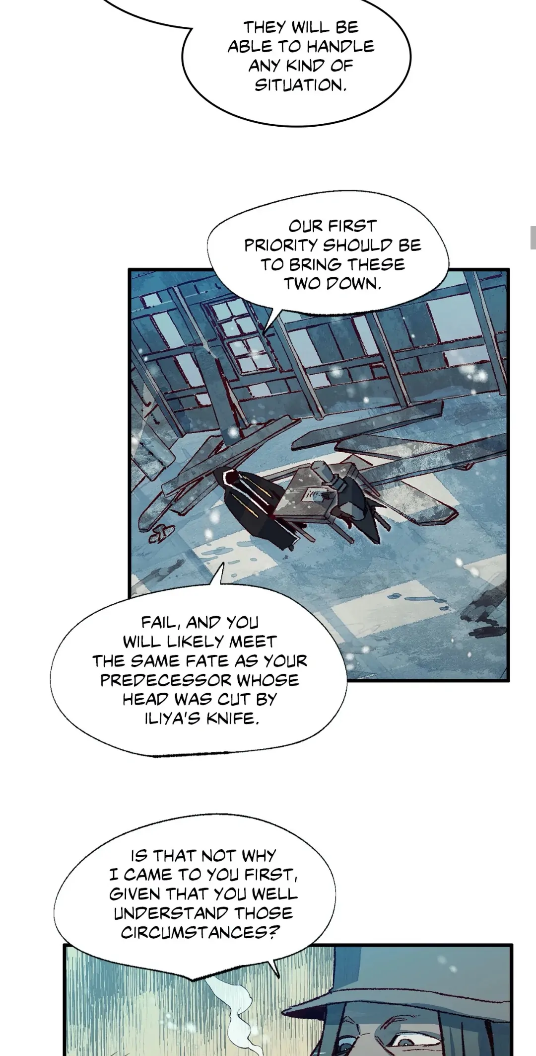 Regnal Trigger Chapter 40 - Page 11