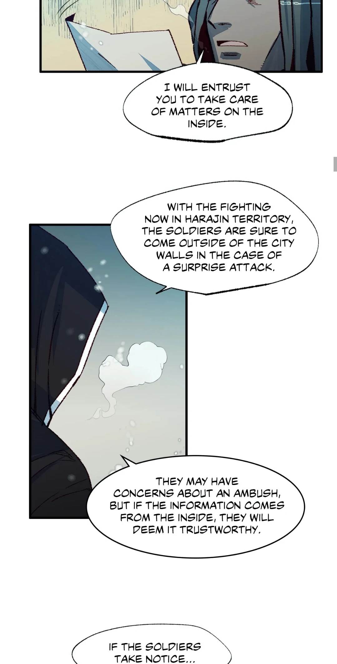 Regnal Trigger Chapter 40 - Page 12