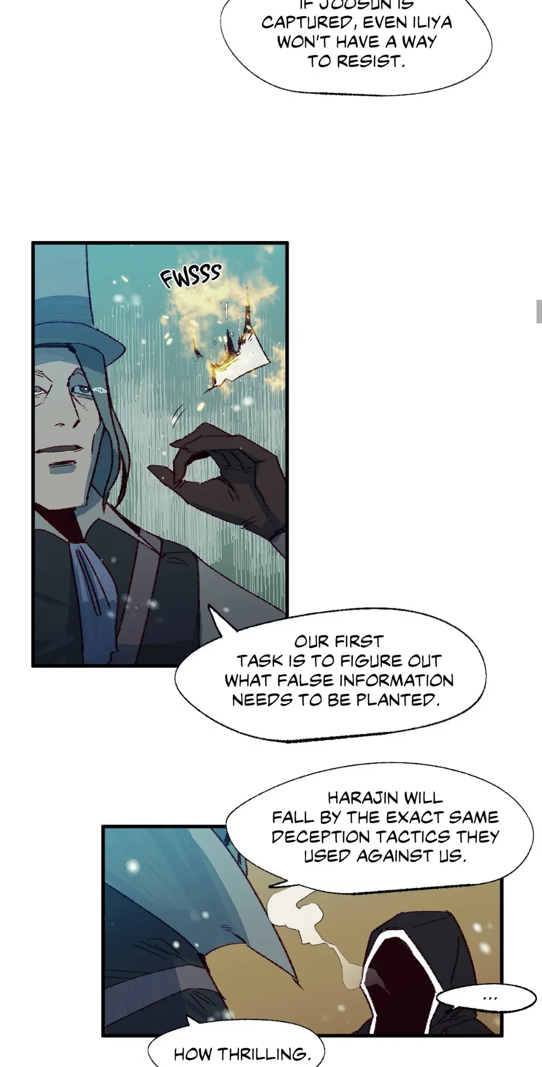 Regnal Trigger Chapter 40 - Page 14