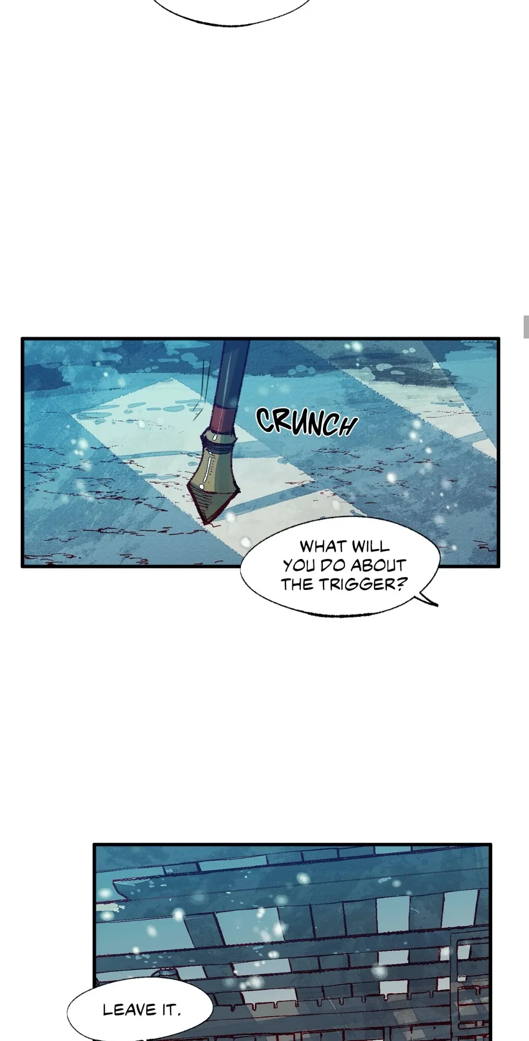 Regnal Trigger Chapter 40 - Page 15