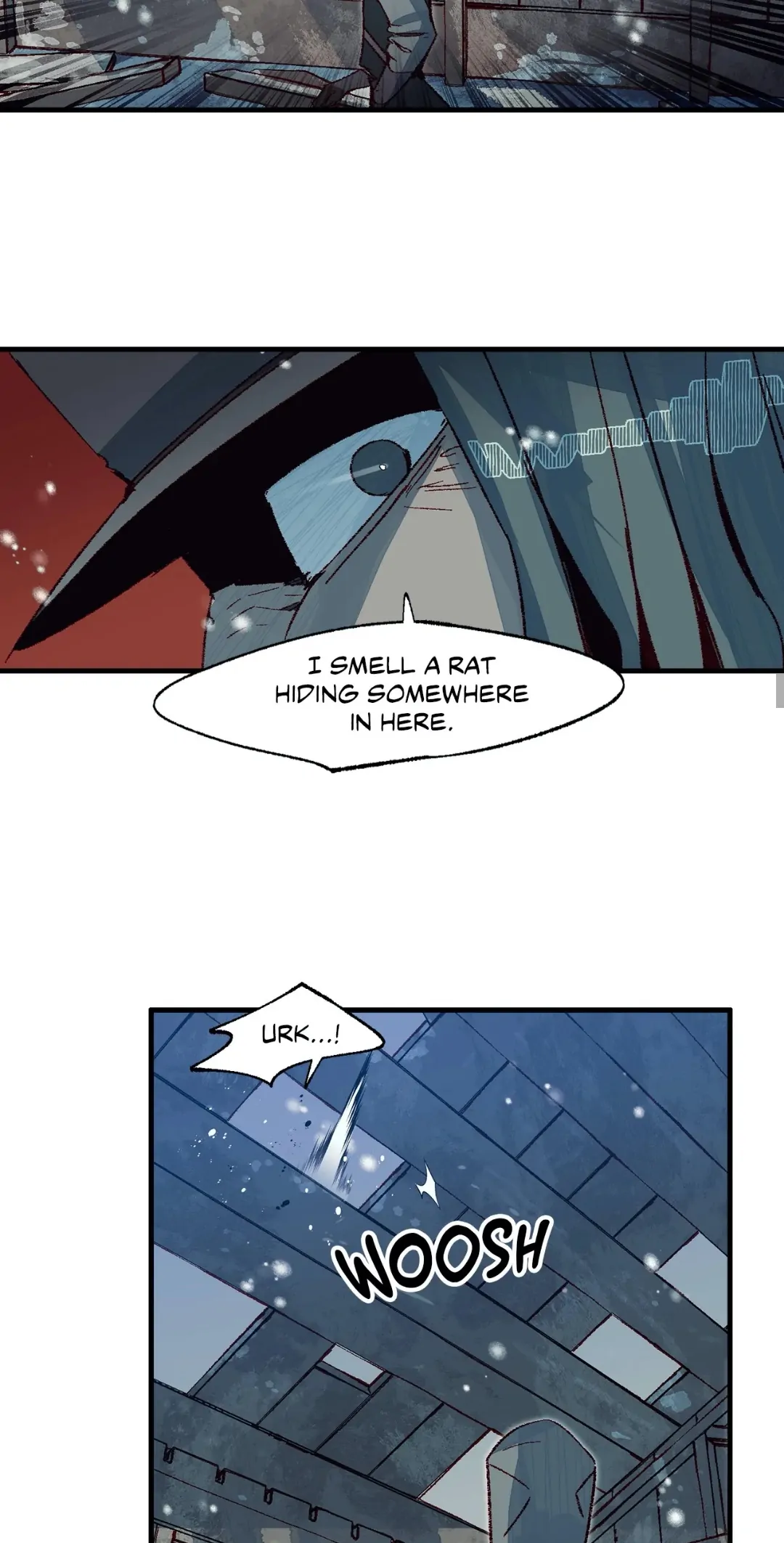 Regnal Trigger Chapter 40 - Page 21