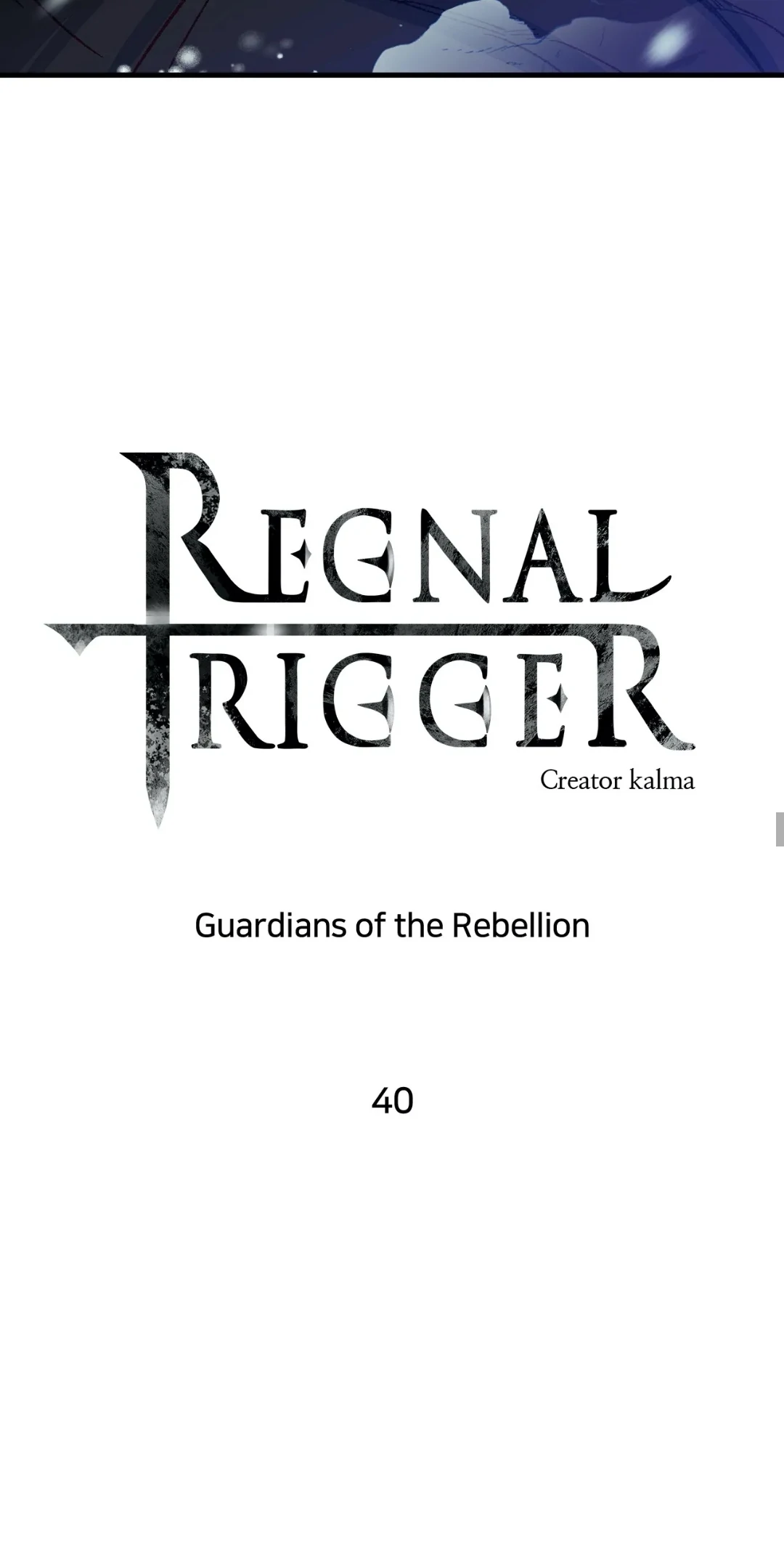 Regnal Trigger Chapter 40 - Page 25