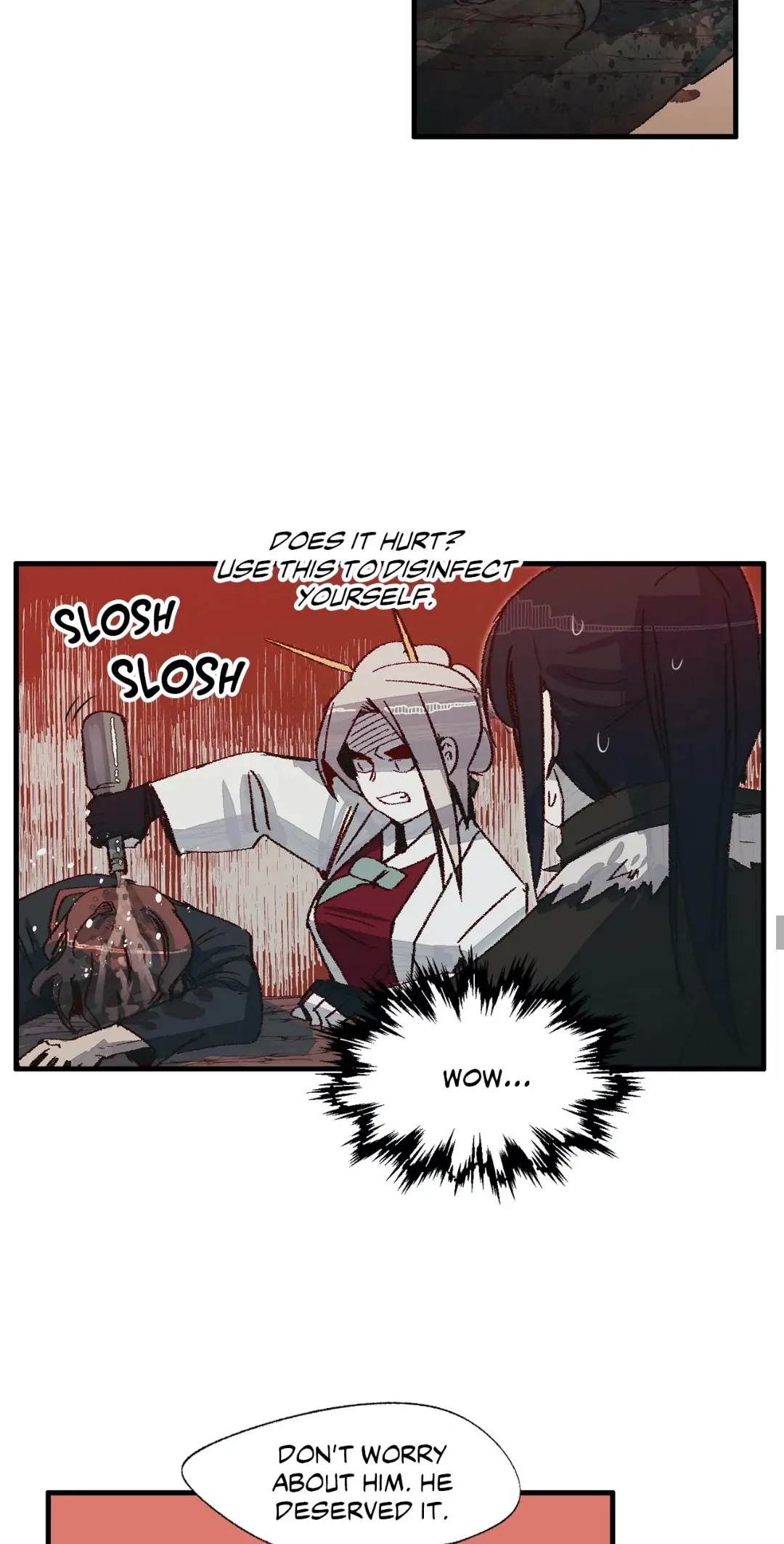 Regnal Trigger Chapter 40 - Page 28