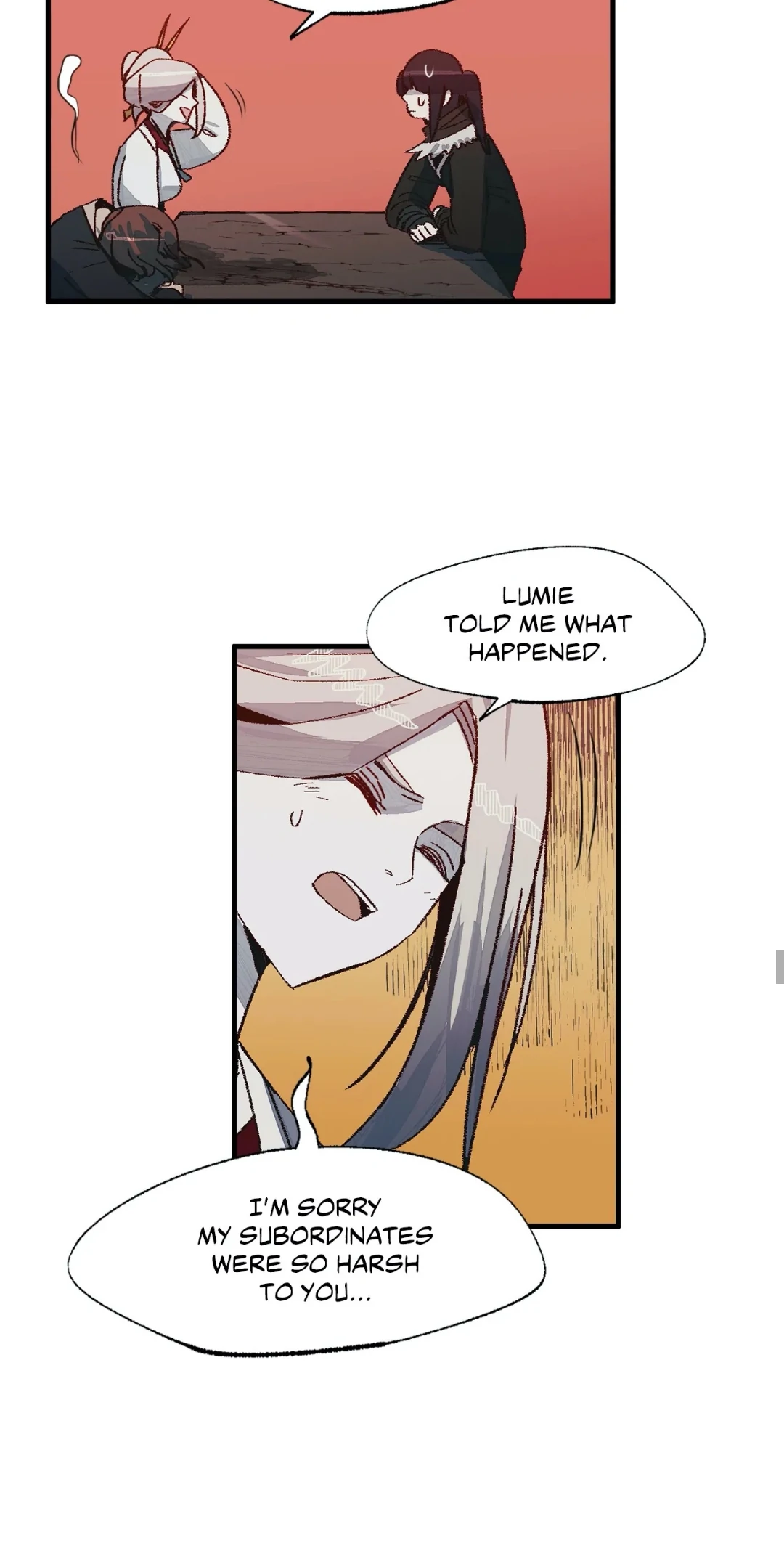 Regnal Trigger Chapter 40 - Page 29