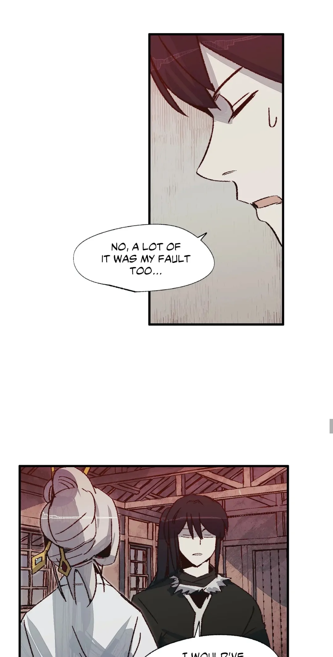 Regnal Trigger Chapter 40 - Page 30