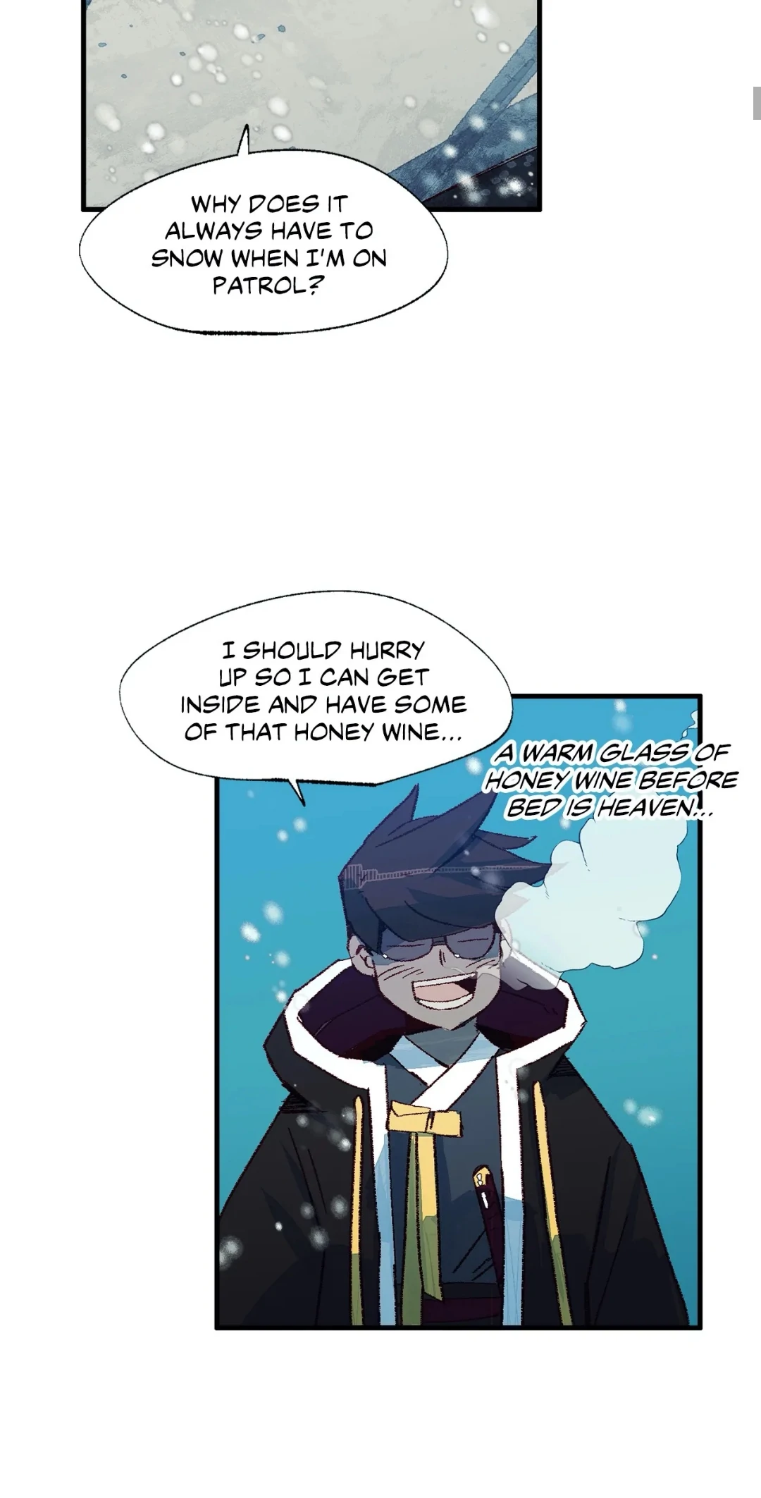 Regnal Trigger Chapter 40 - Page 4