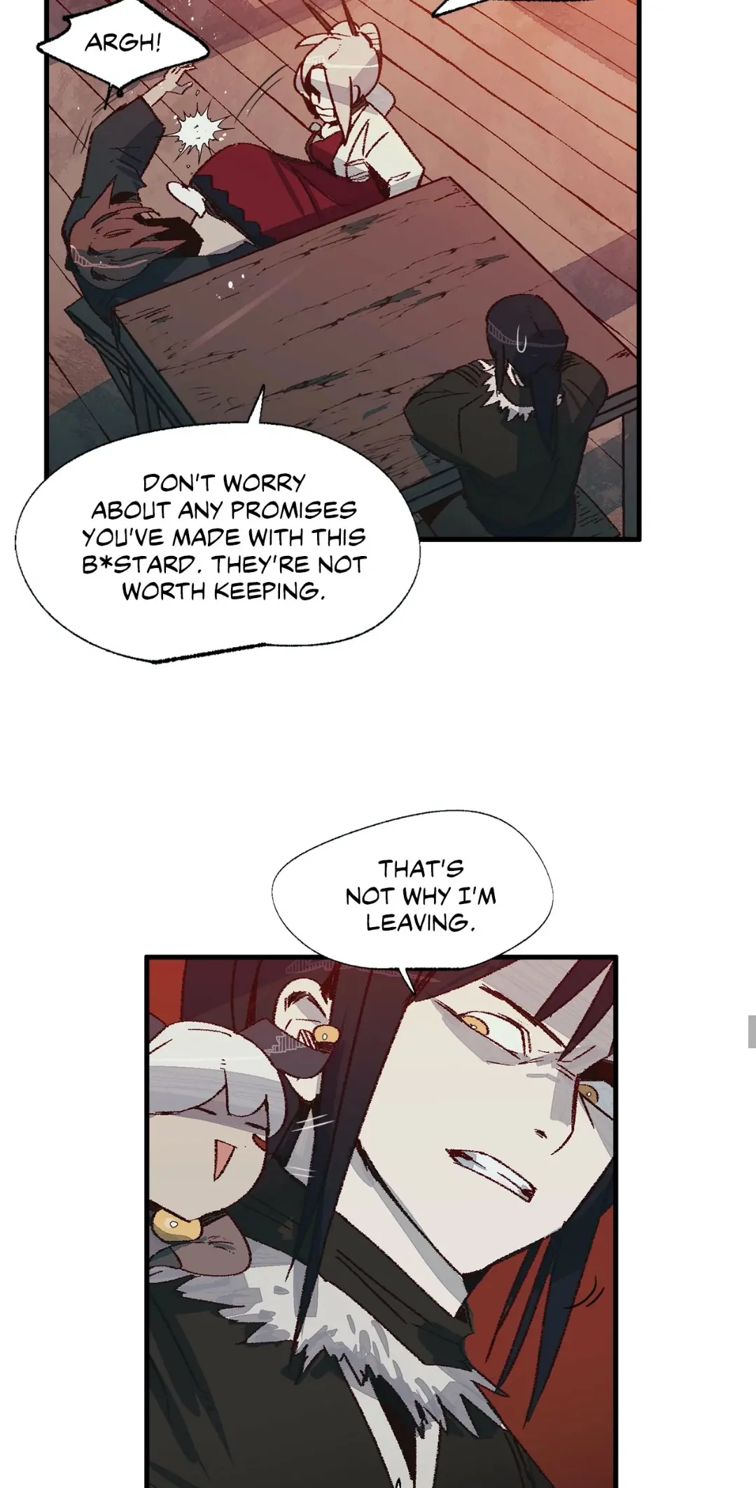 Regnal Trigger Chapter 40 - Page 32