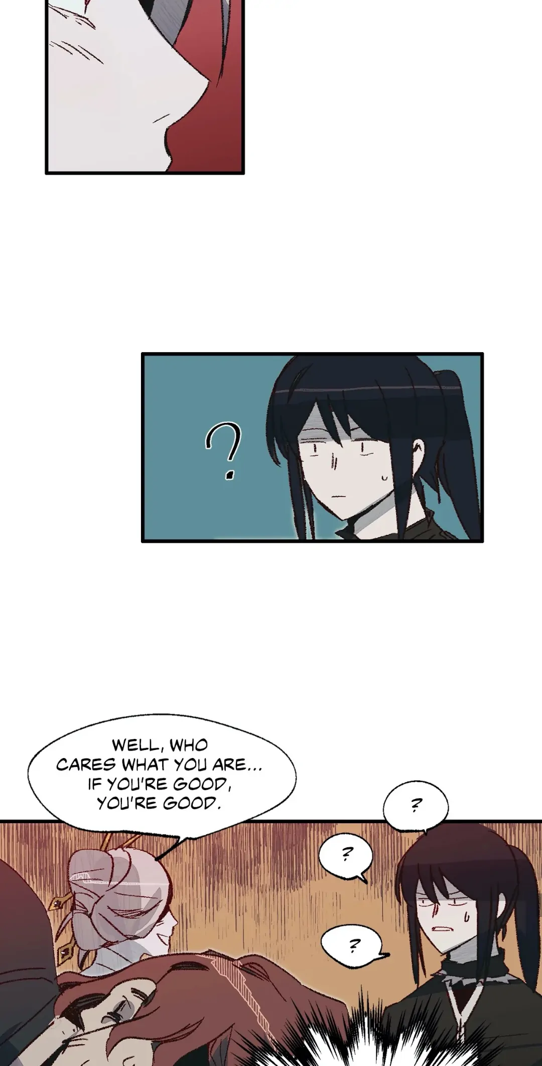 Regnal Trigger Chapter 40 - Page 39