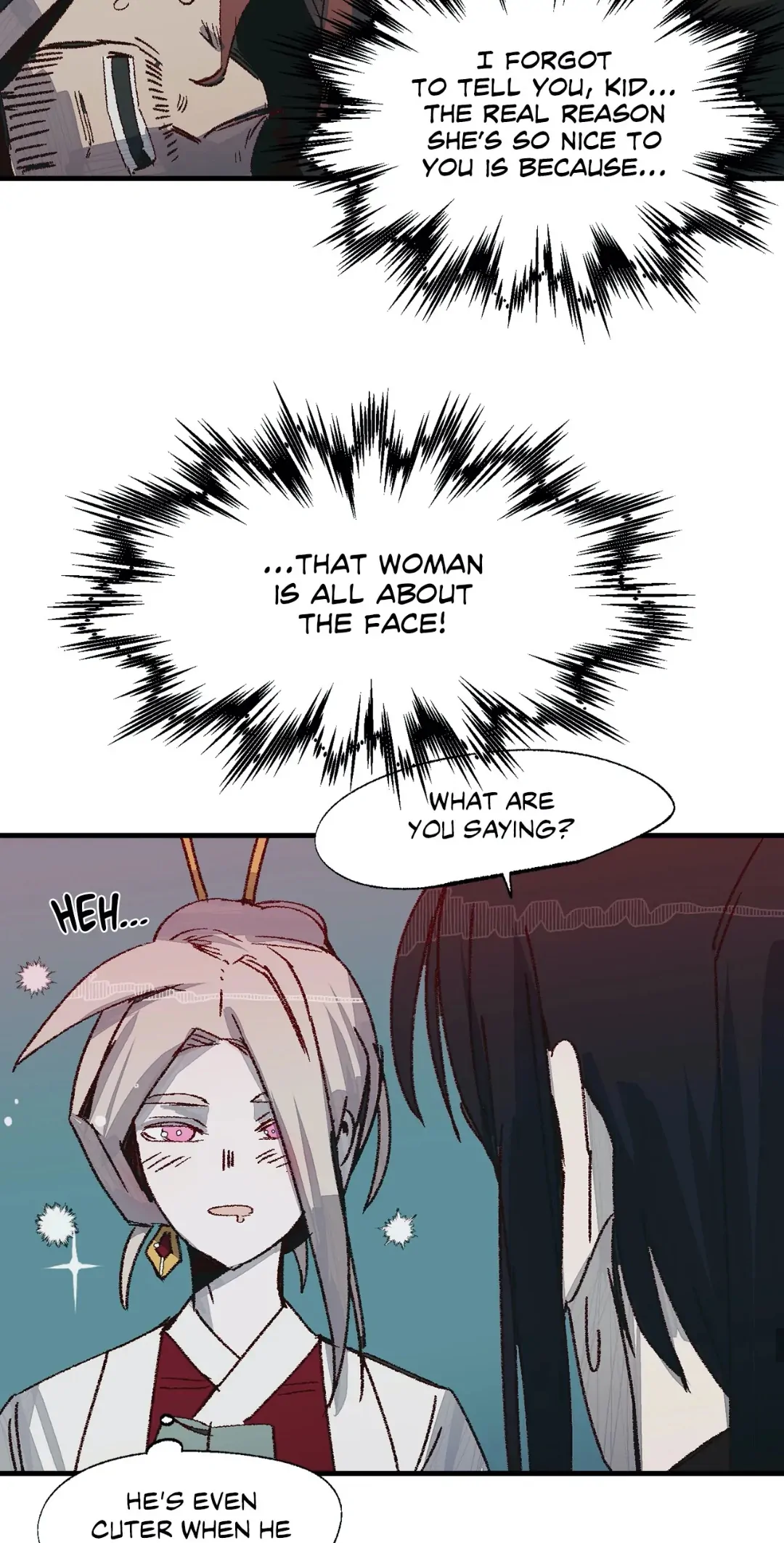 Regnal Trigger Chapter 40 - Page 40