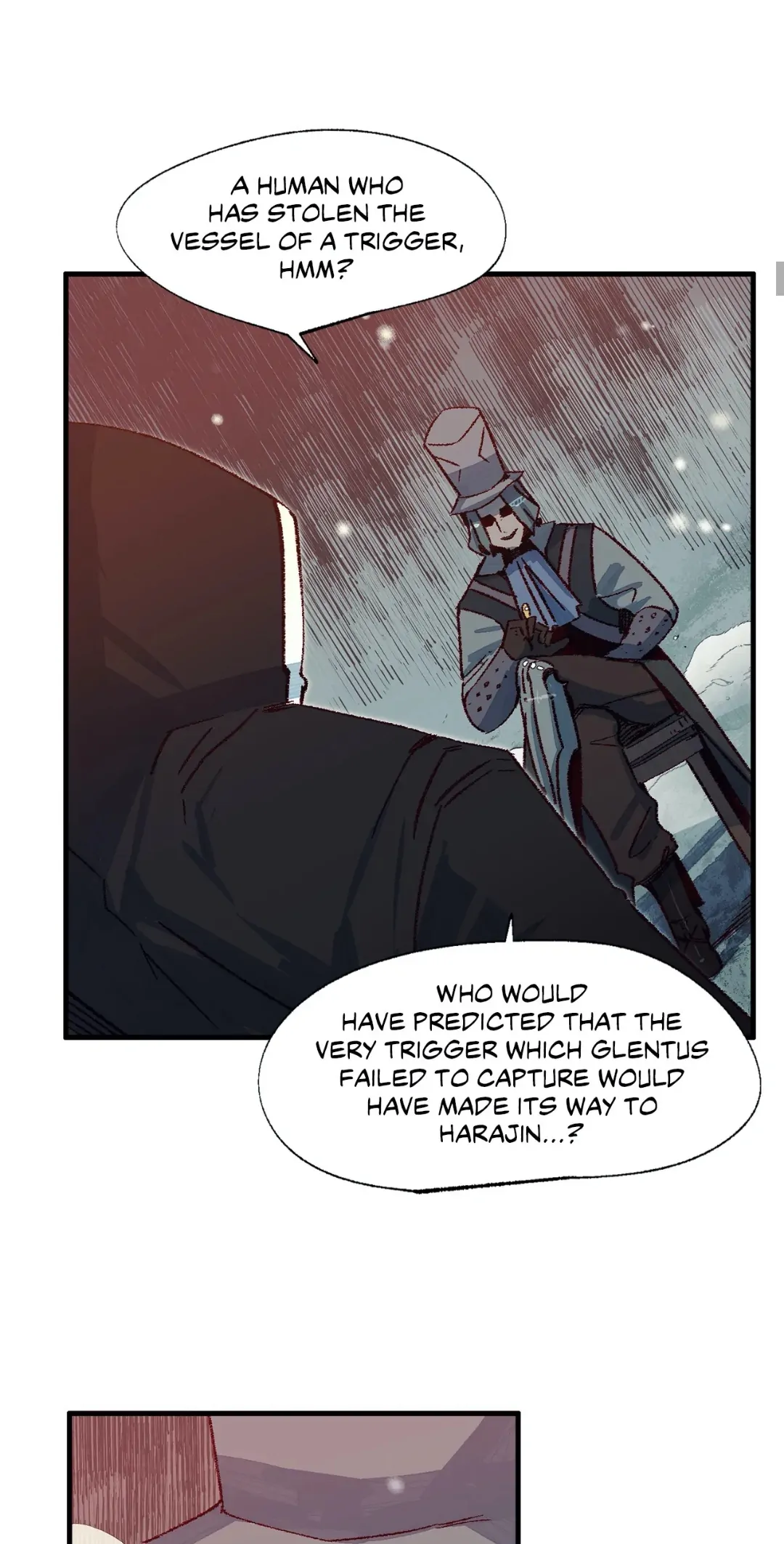 Regnal Trigger Chapter 40 - Page 9