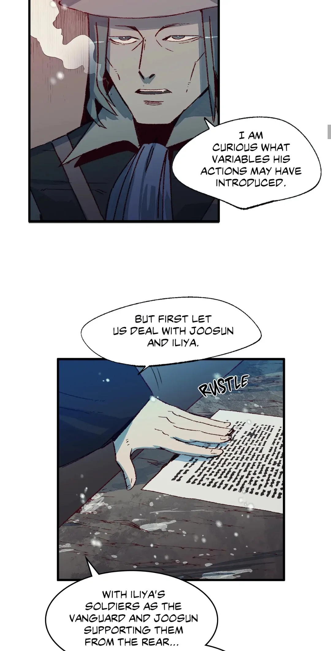 Regnal Trigger Chapter 40 - Page 10