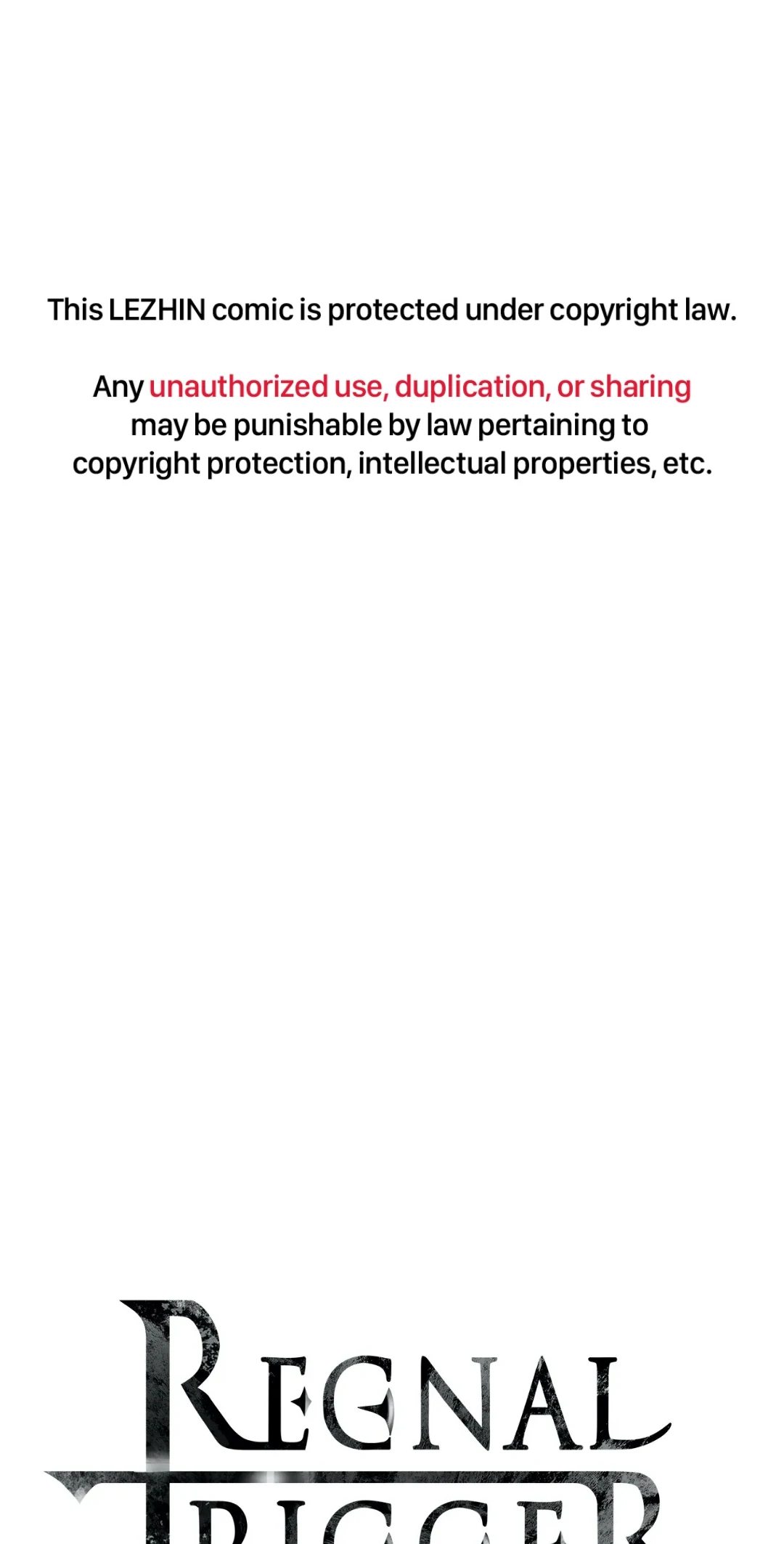 Regnal Trigger Chapter 41 - Page 2