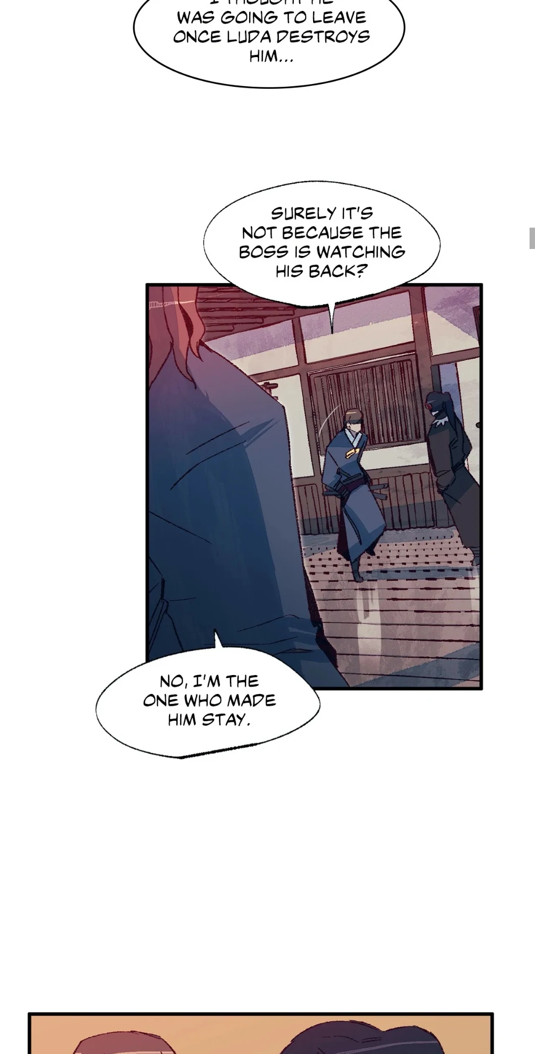 Regnal Trigger Chapter 41 - Page 12