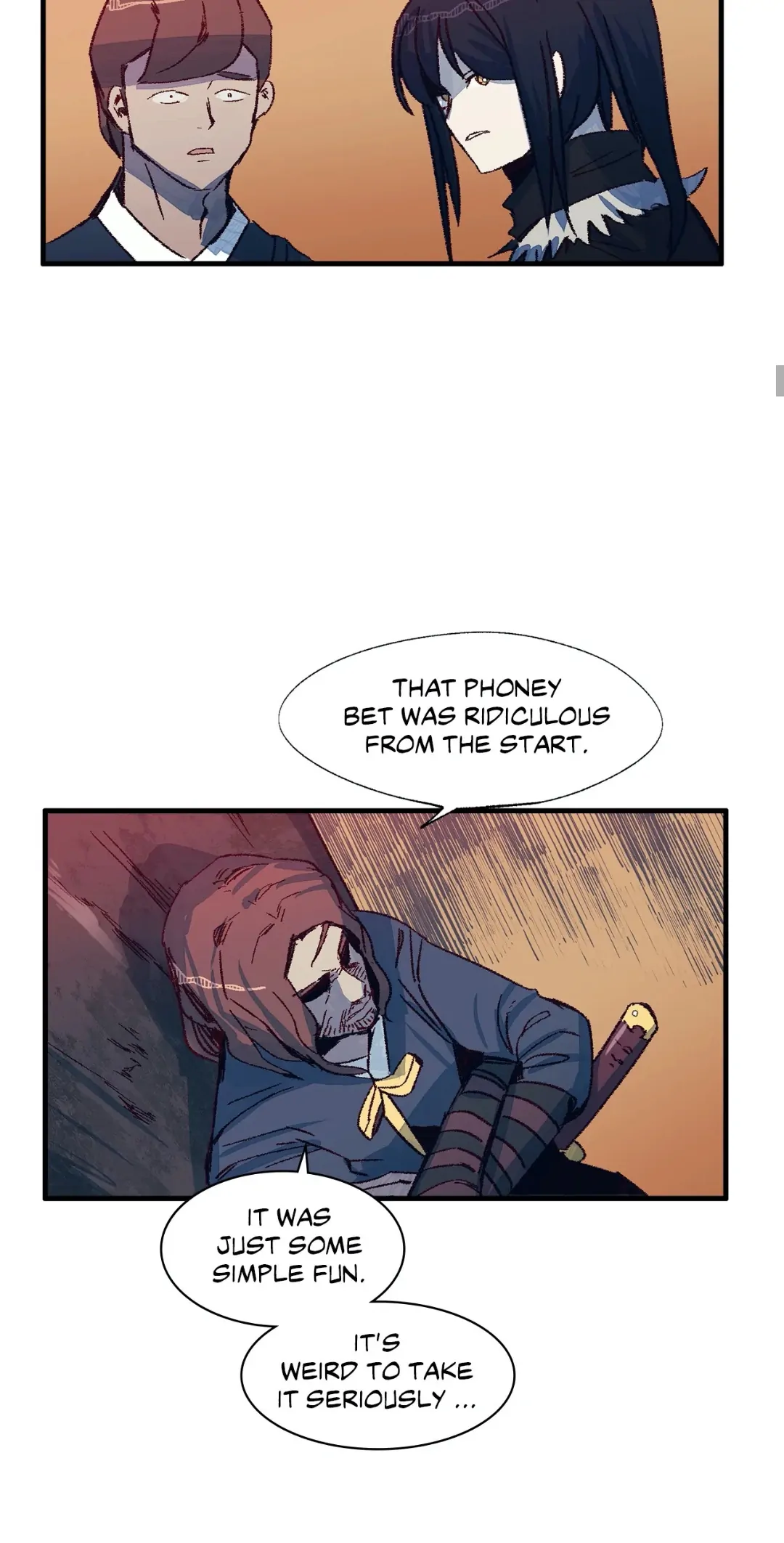 Regnal Trigger Chapter 41 - Page 13