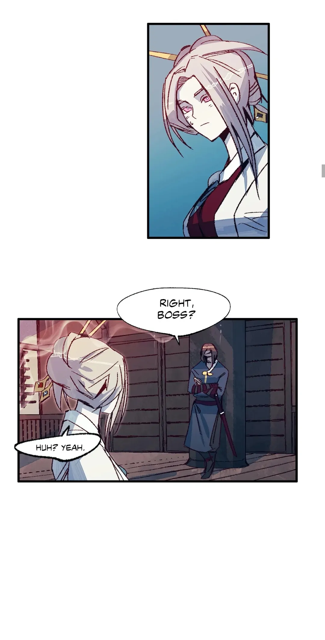 Regnal Trigger Chapter 41 - Page 14