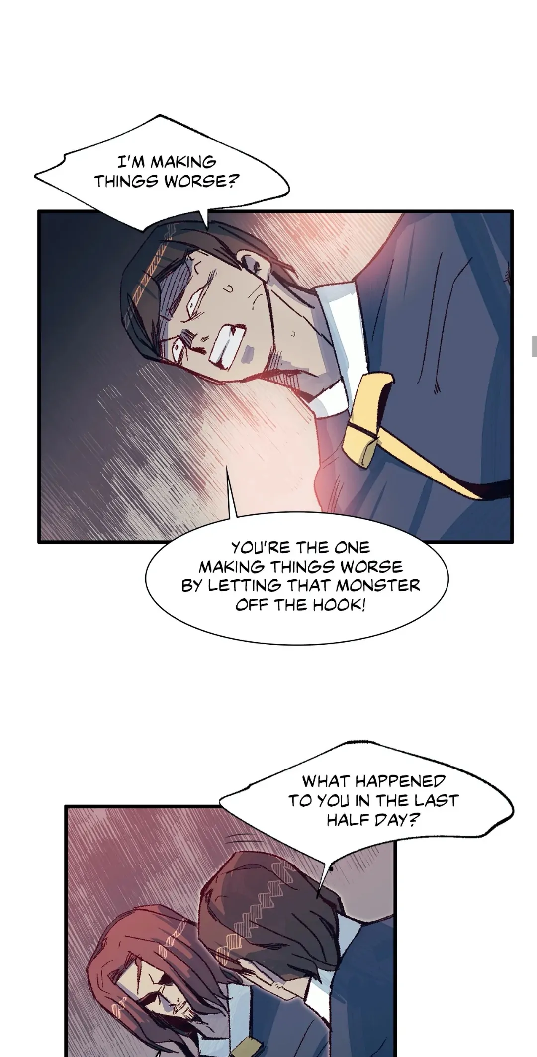 Regnal Trigger Chapter 41 - Page 17