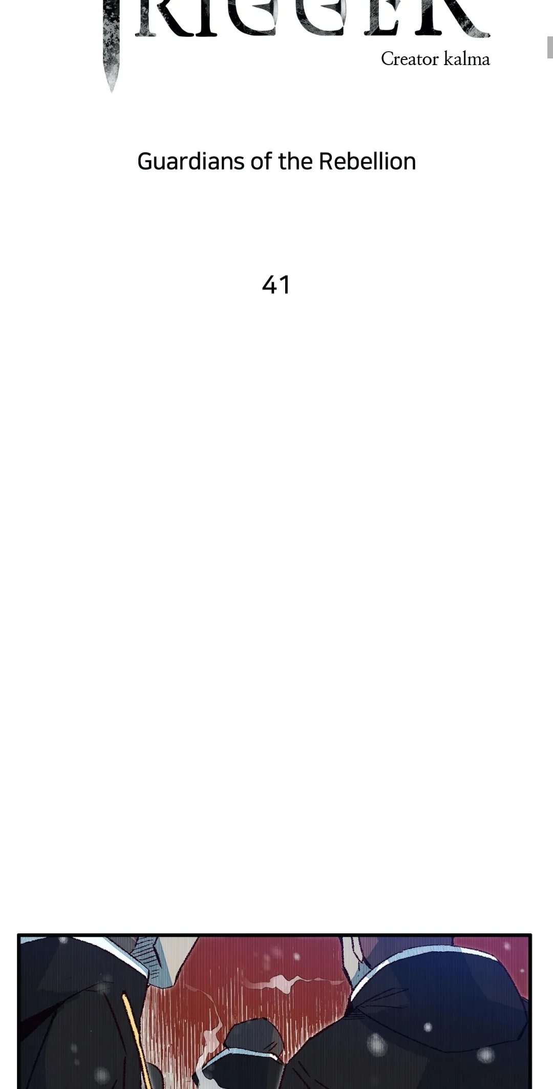 Regnal Trigger Chapter 41 - Page 3