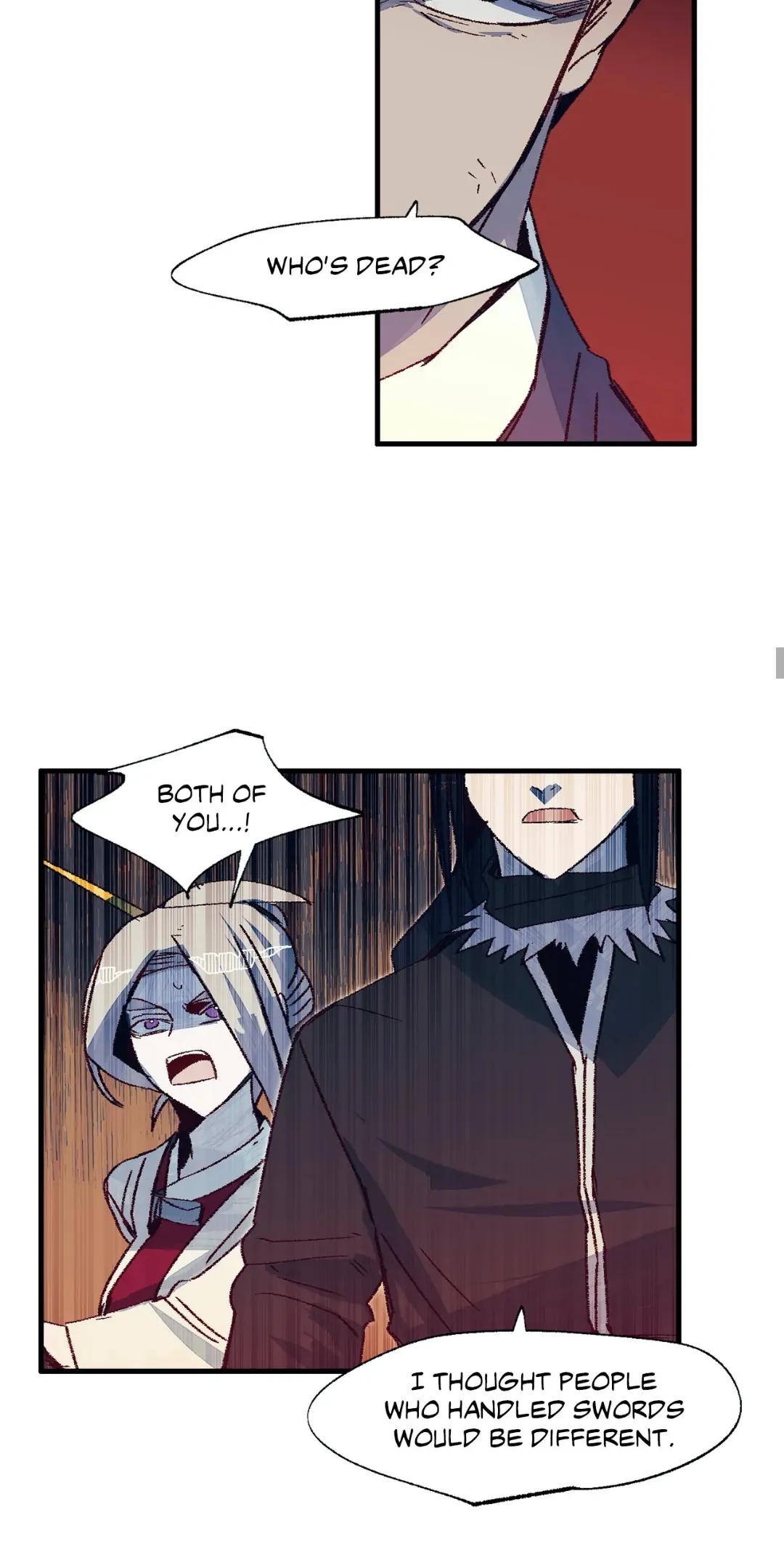 Regnal Trigger Chapter 41 - Page 22