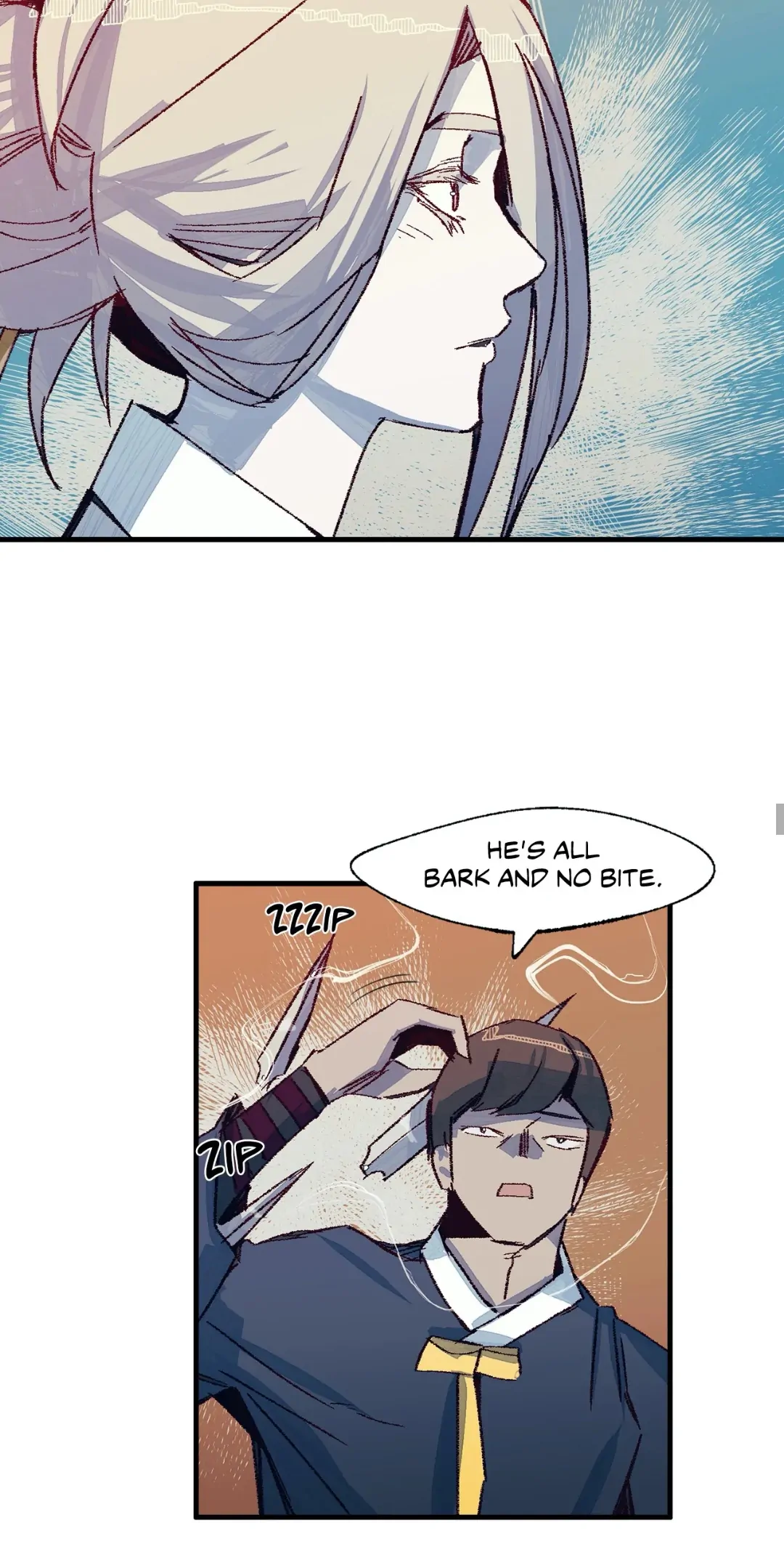 Regnal Trigger Chapter 41 - Page 27