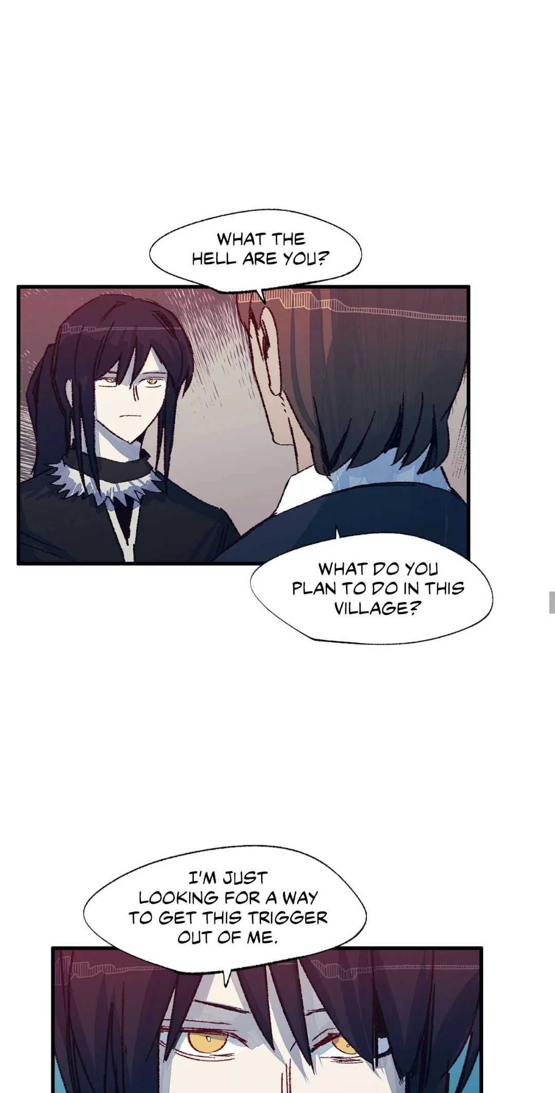 Regnal Trigger Chapter 41 - Page 28