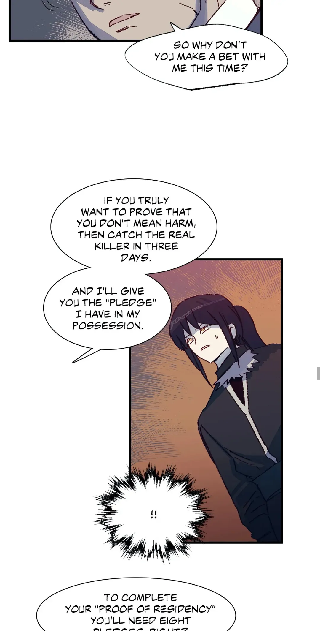 Regnal Trigger Chapter 41 - Page 30