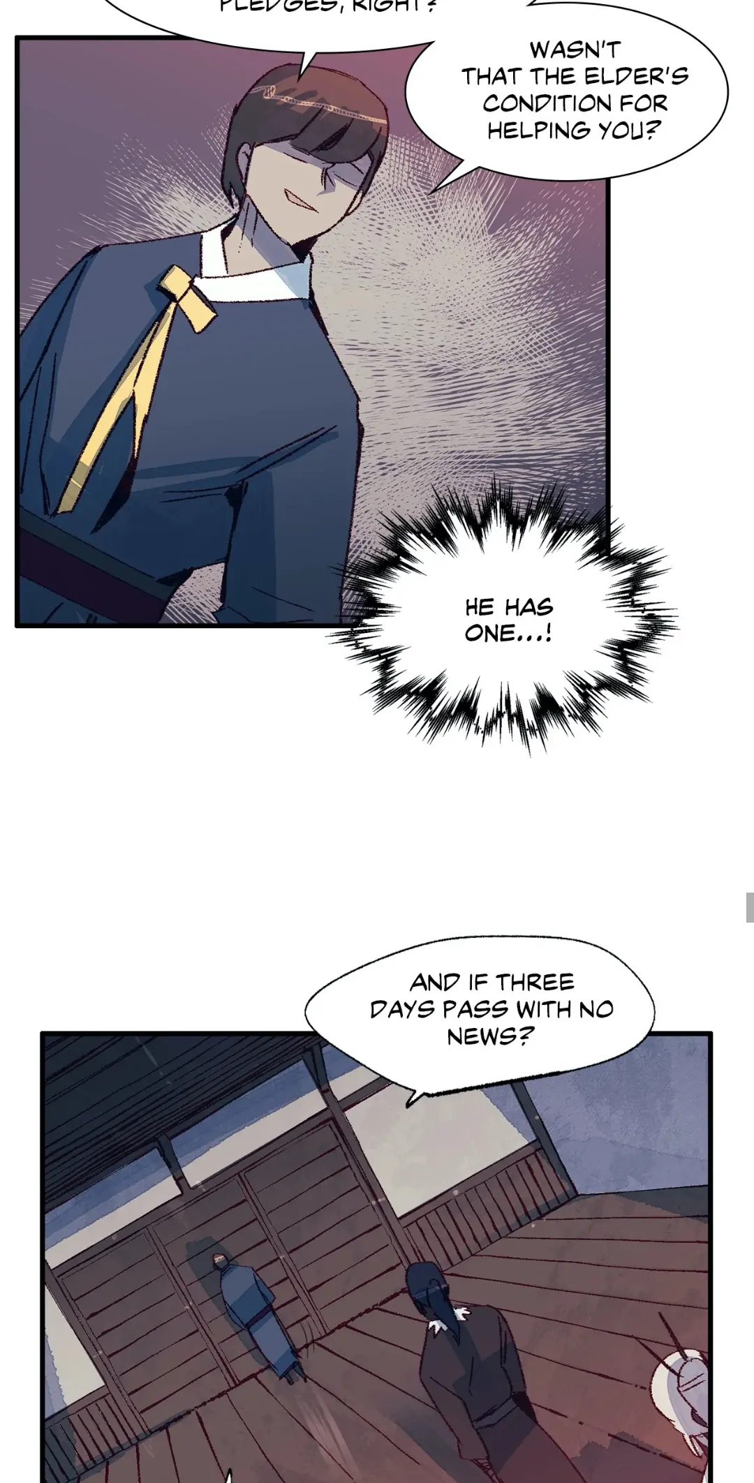 Regnal Trigger Chapter 41 - Page 31