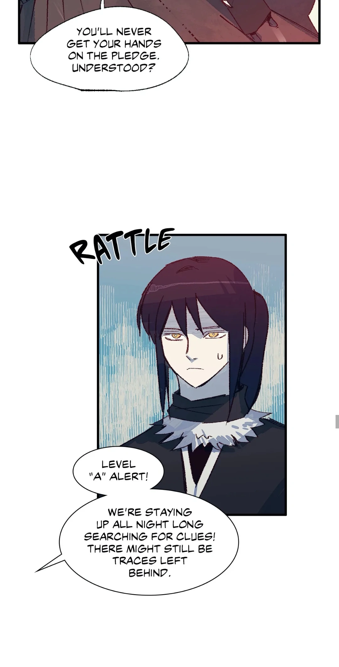 Regnal Trigger Chapter 41 - Page 32