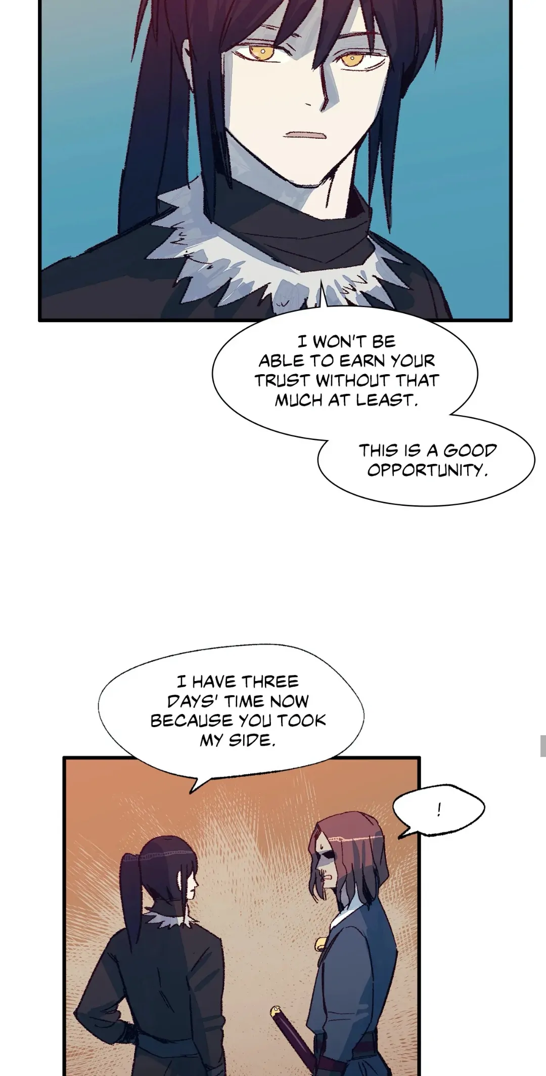 Regnal Trigger Chapter 41 - Page 35