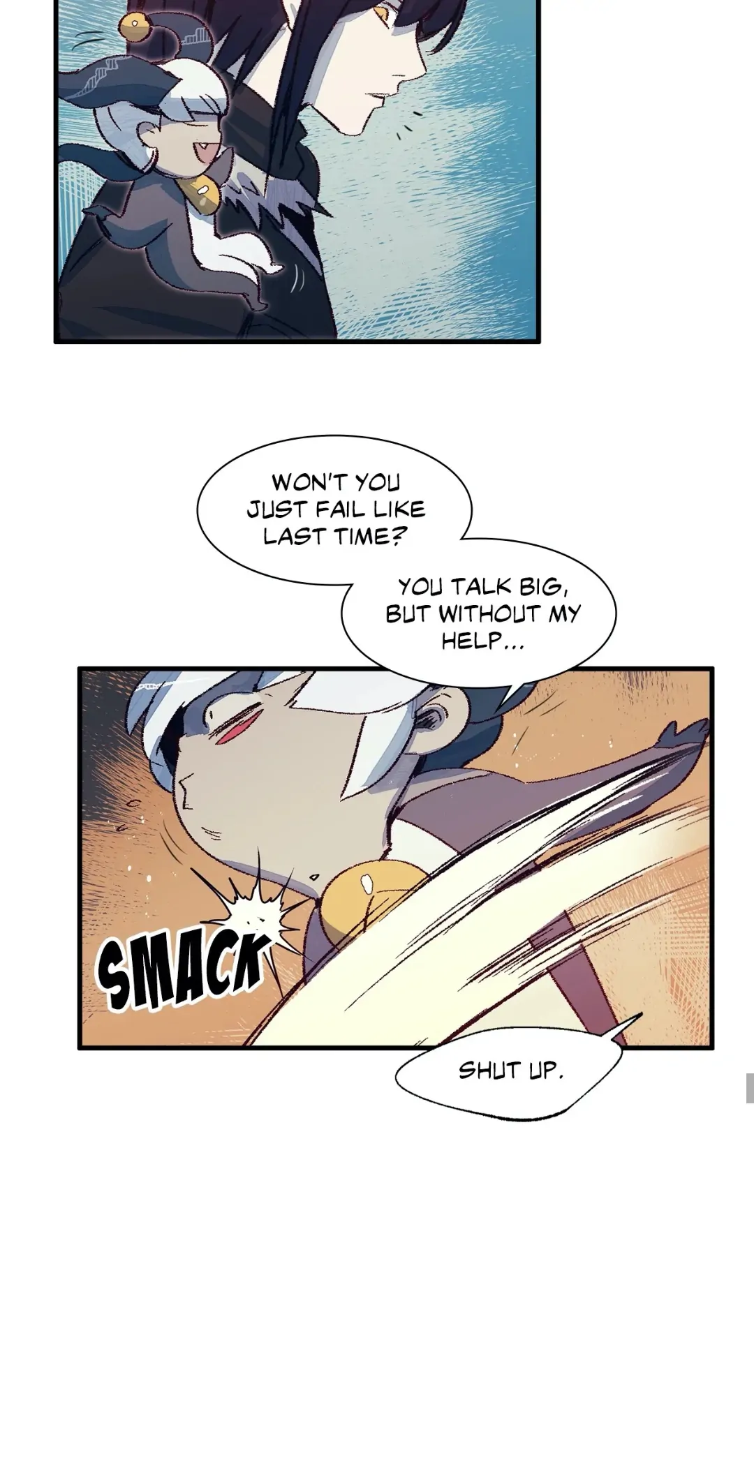 Regnal Trigger Chapter 41 - Page 37